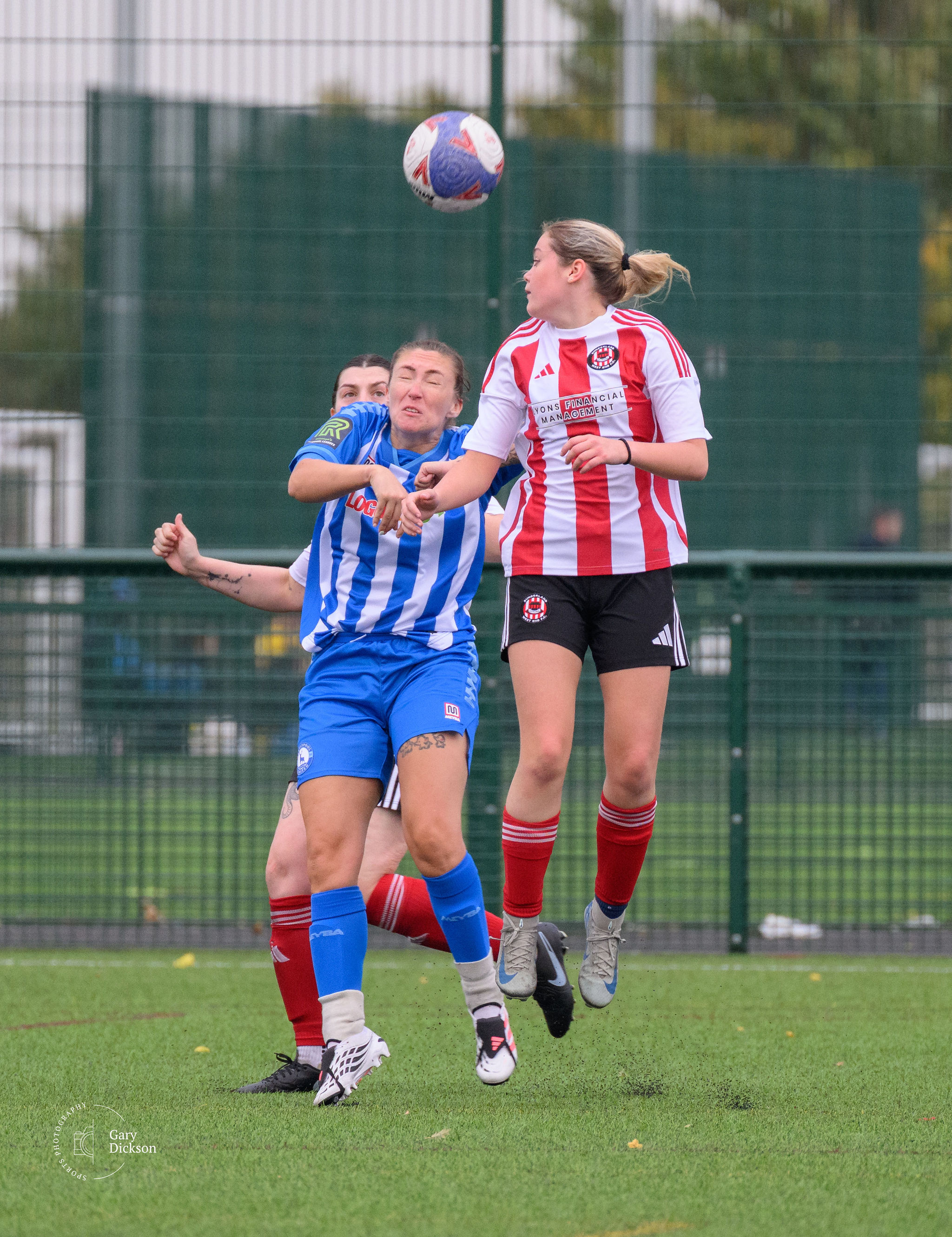 West End vs Hartlepool United Womens photo 186