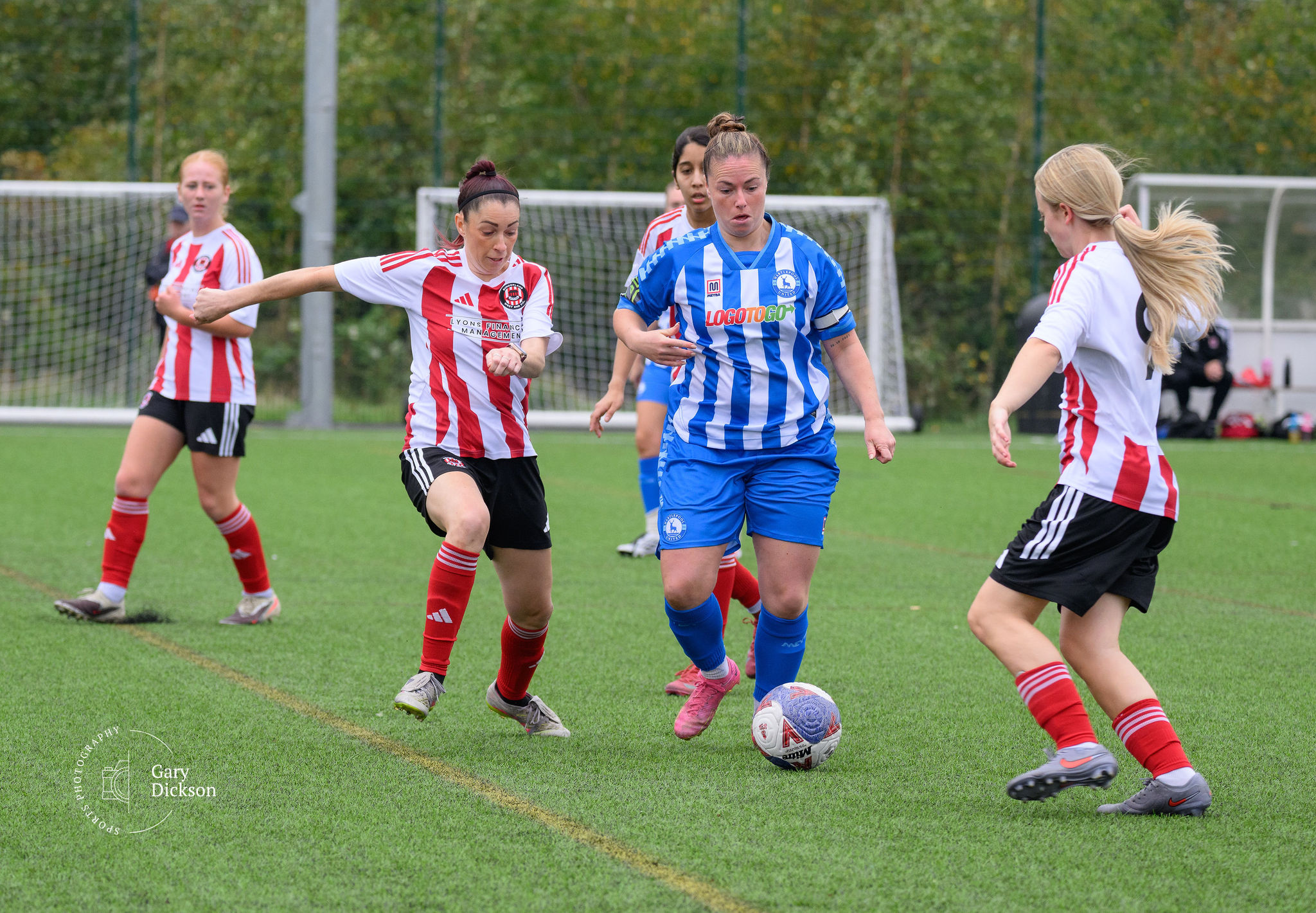 West End vs Hartlepool United Womens photo 22