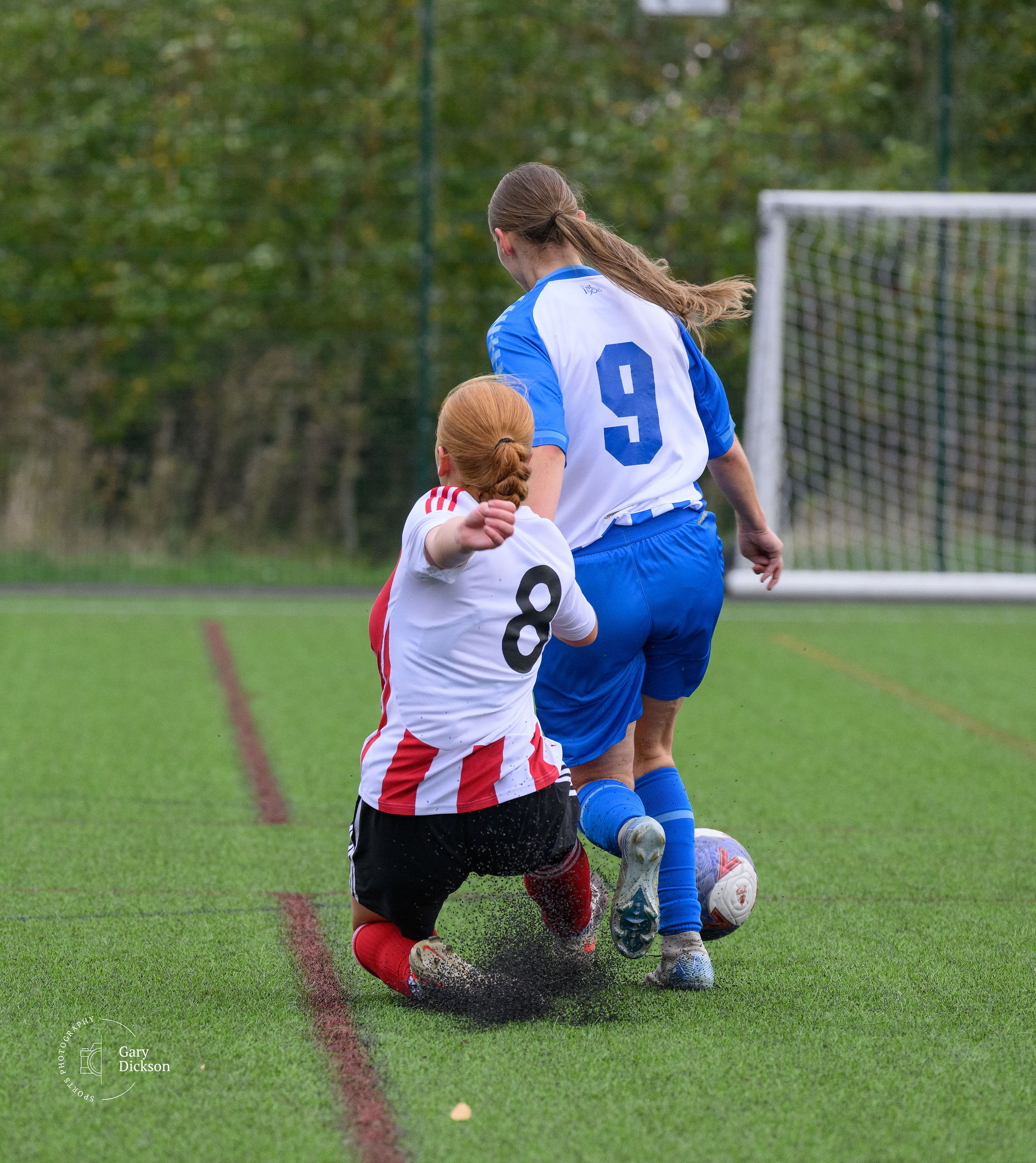 West End vs Hartlepool United Womens photo 51