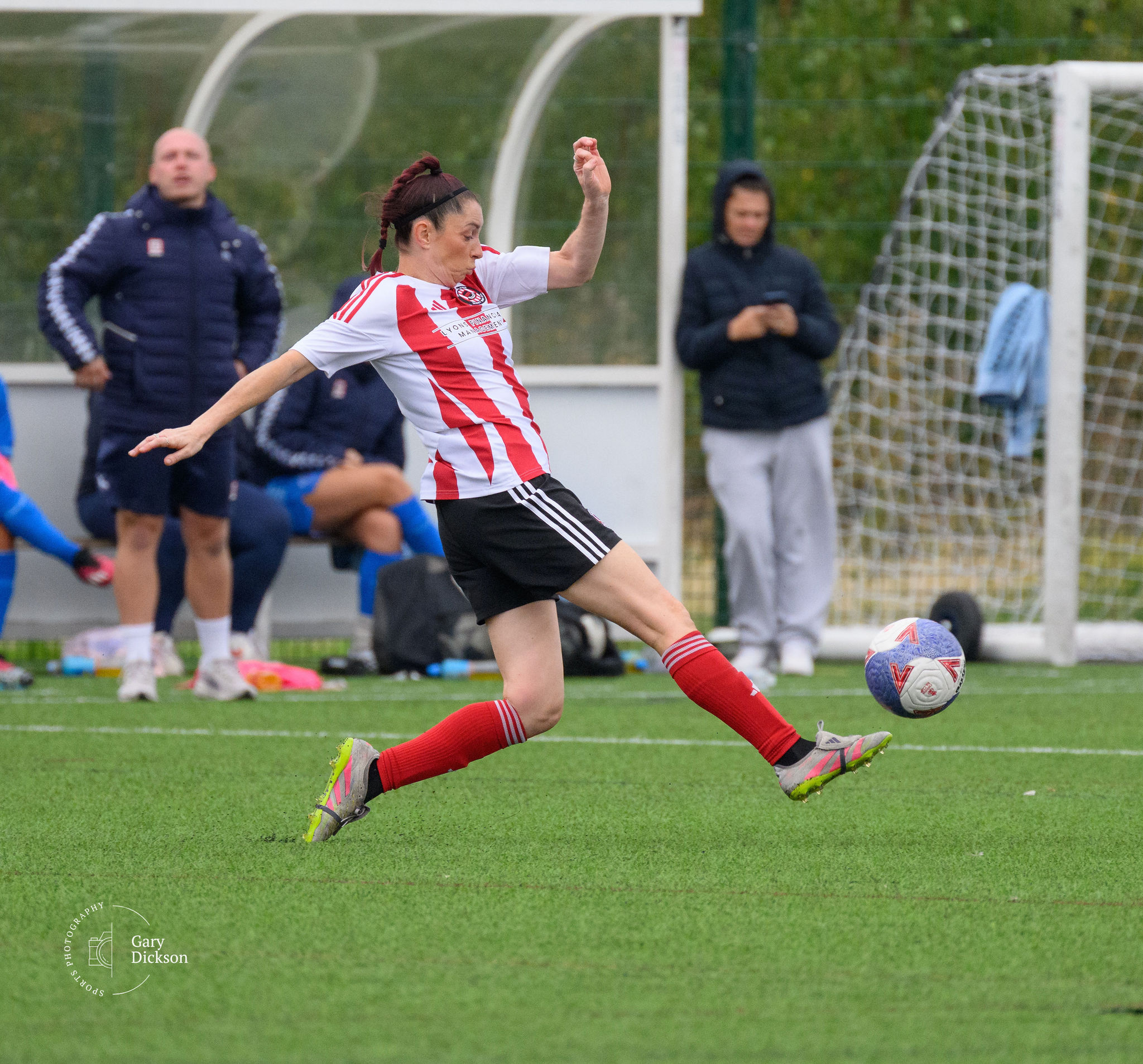 West End vs Hartlepool United Womens photo 147