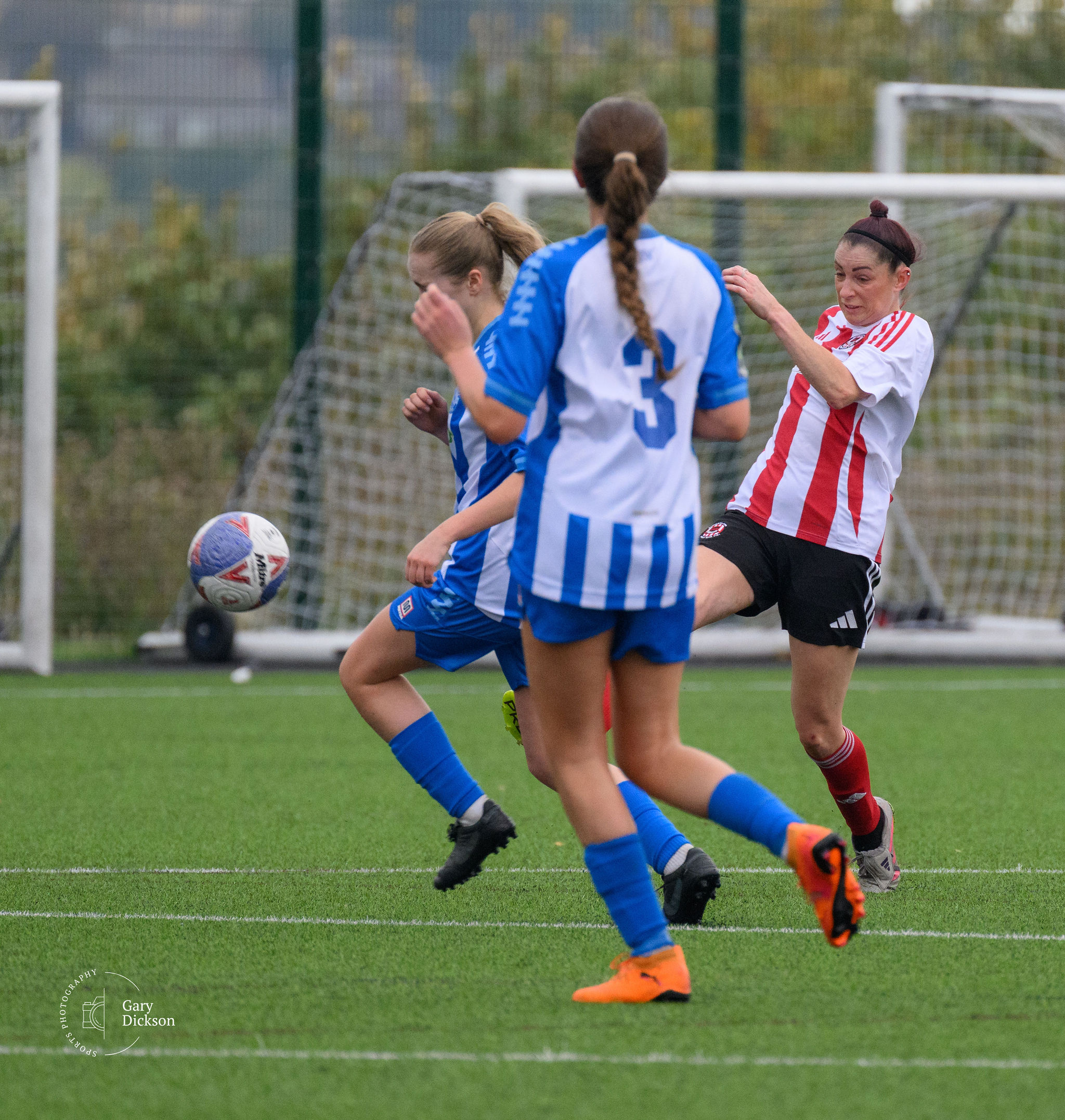 West End vs Hartlepool United Womens photo 159