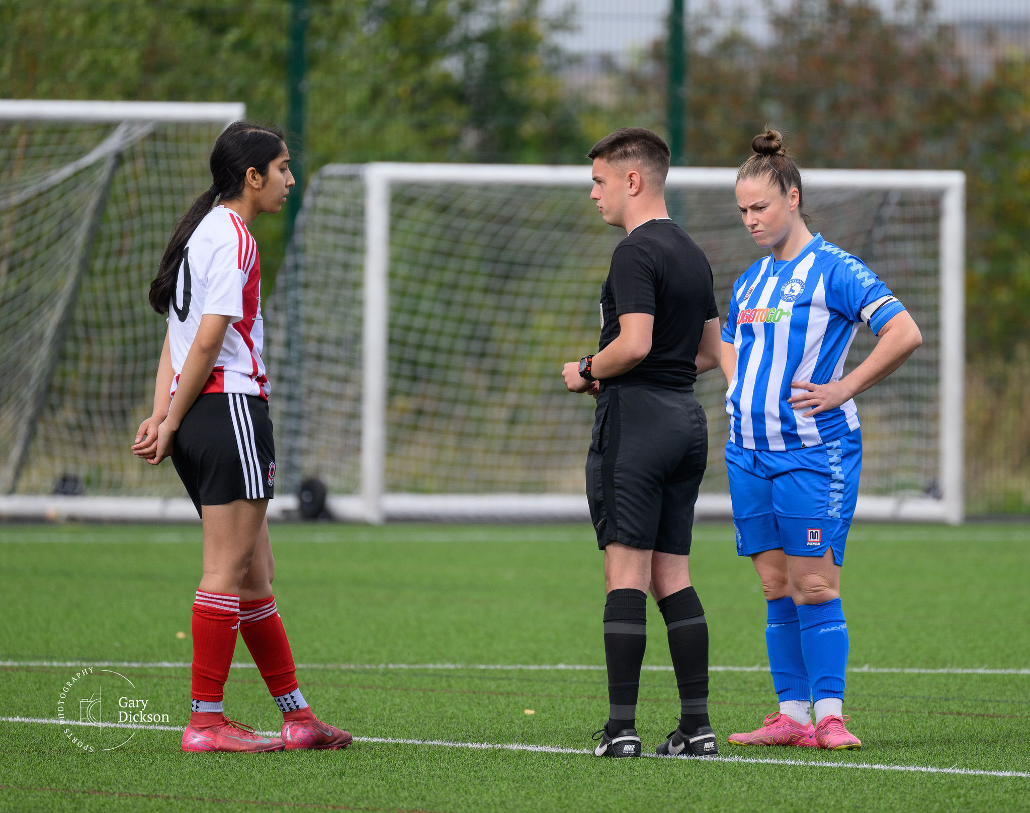 West End vs Hartlepool United Womens photo 2