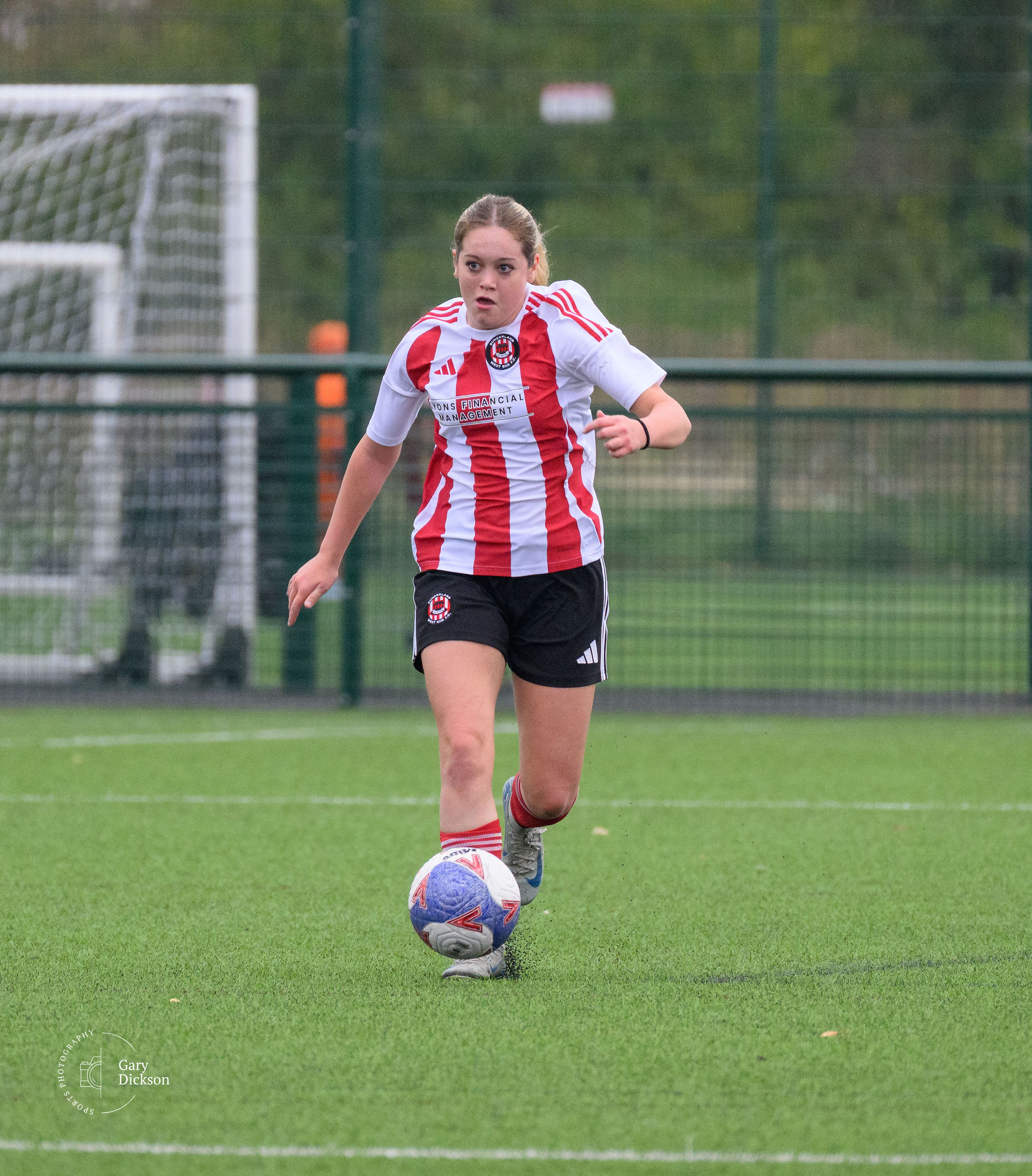 West End vs Hartlepool United Womens photo 162