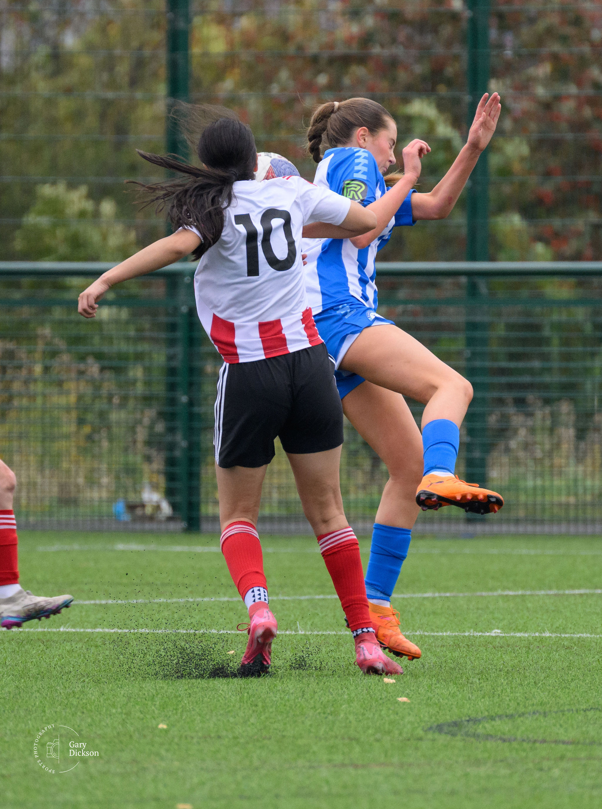 West End vs Hartlepool United Womens photo 27