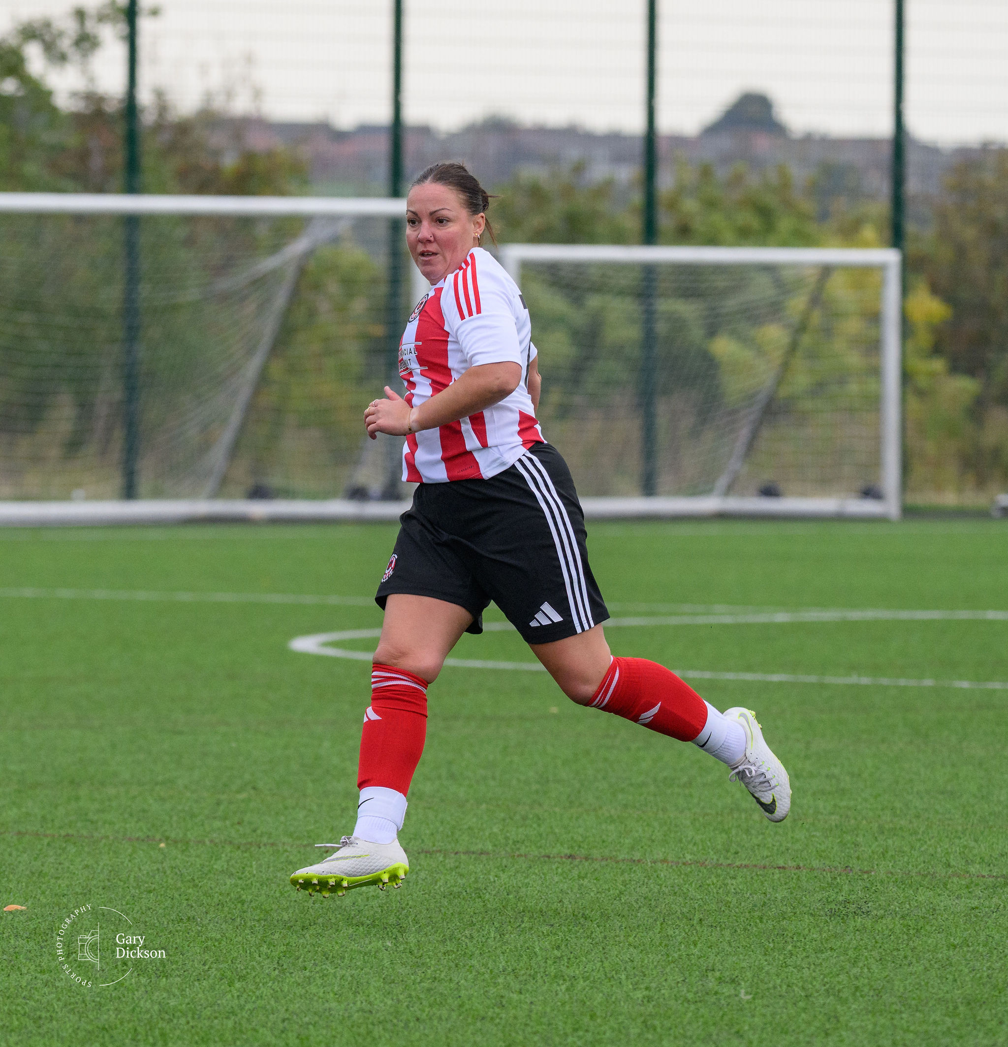 West End vs Hartlepool United Womens photo 160