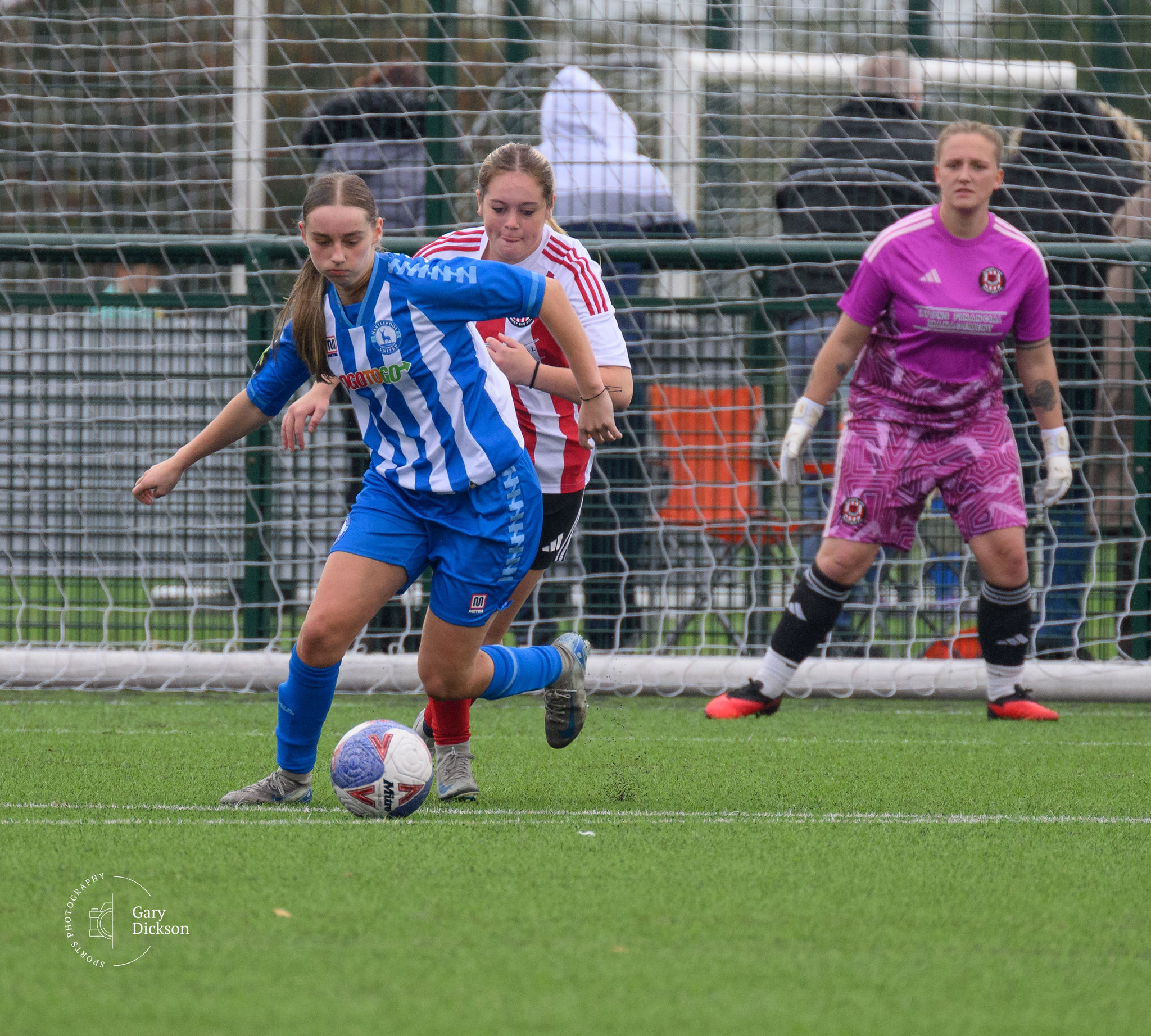 West End vs Hartlepool United Womens photo 125