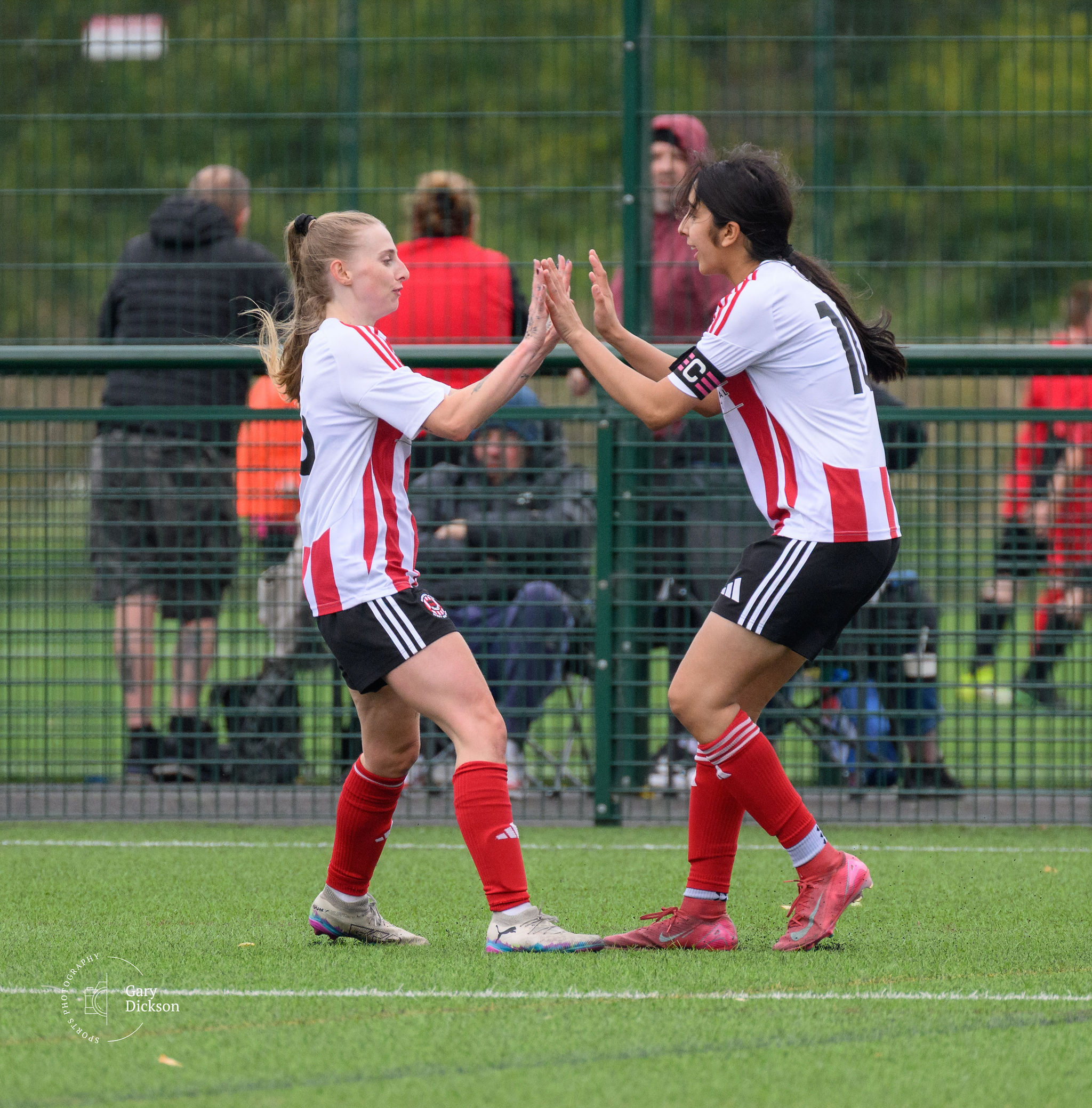 West End vs Hartlepool United Womens photo 79