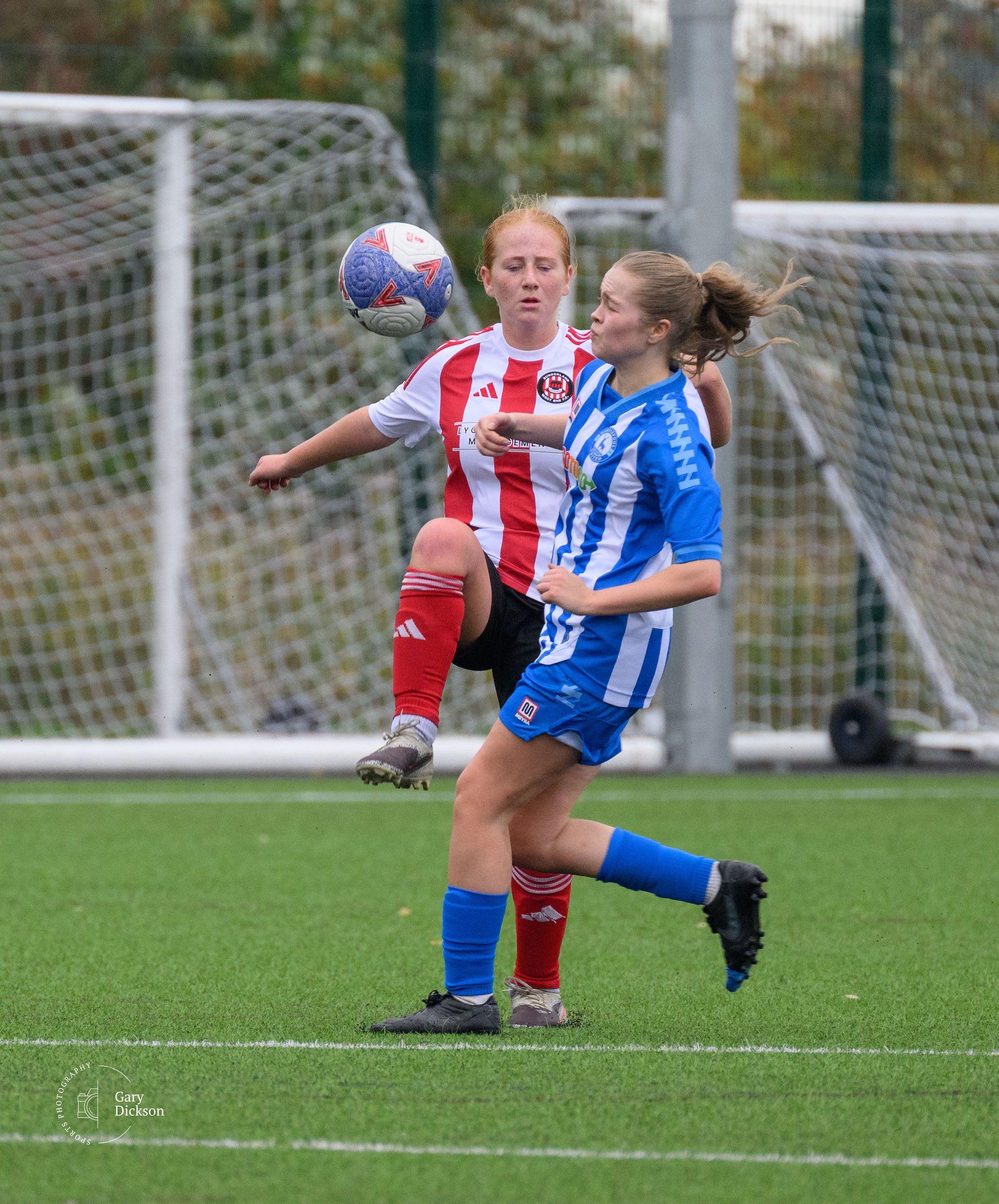 West End vs Hartlepool United Womens photo 164