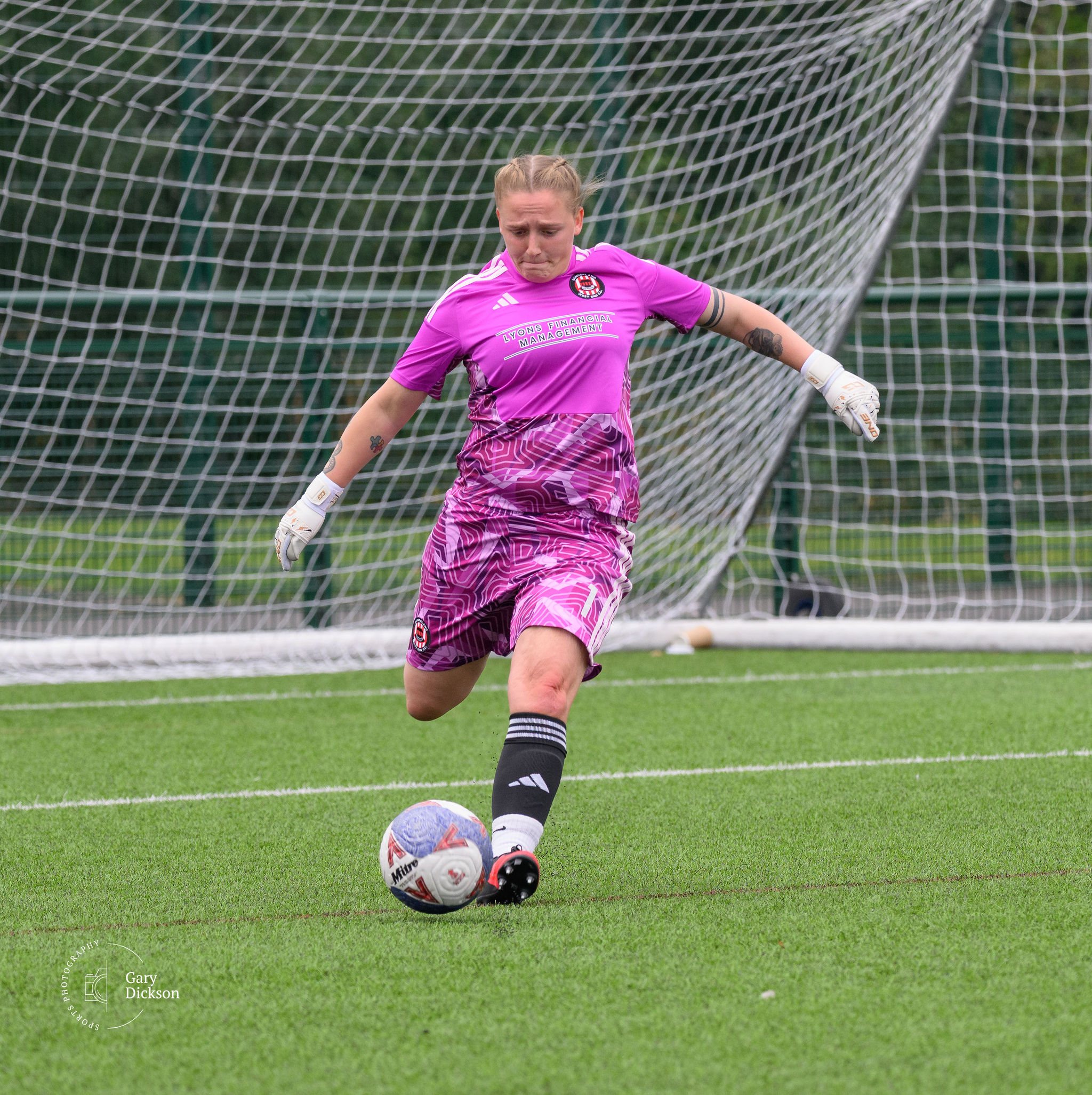 West End vs Hartlepool United Womens photo 10