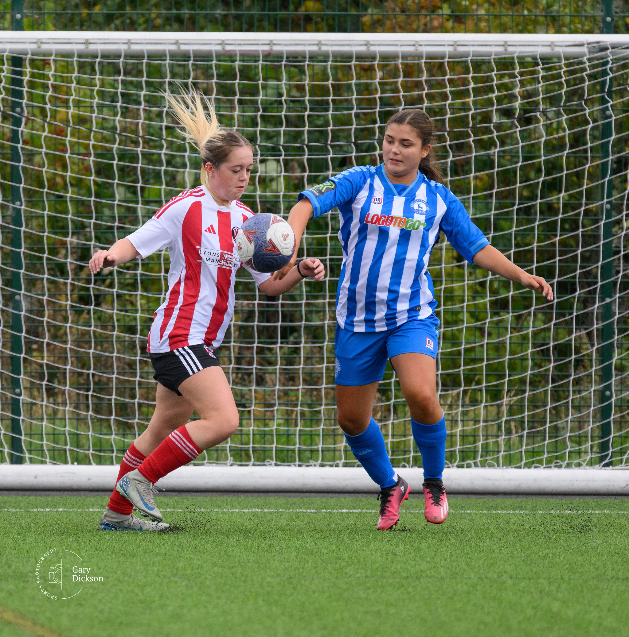 West End vs Hartlepool United Womens photo 42