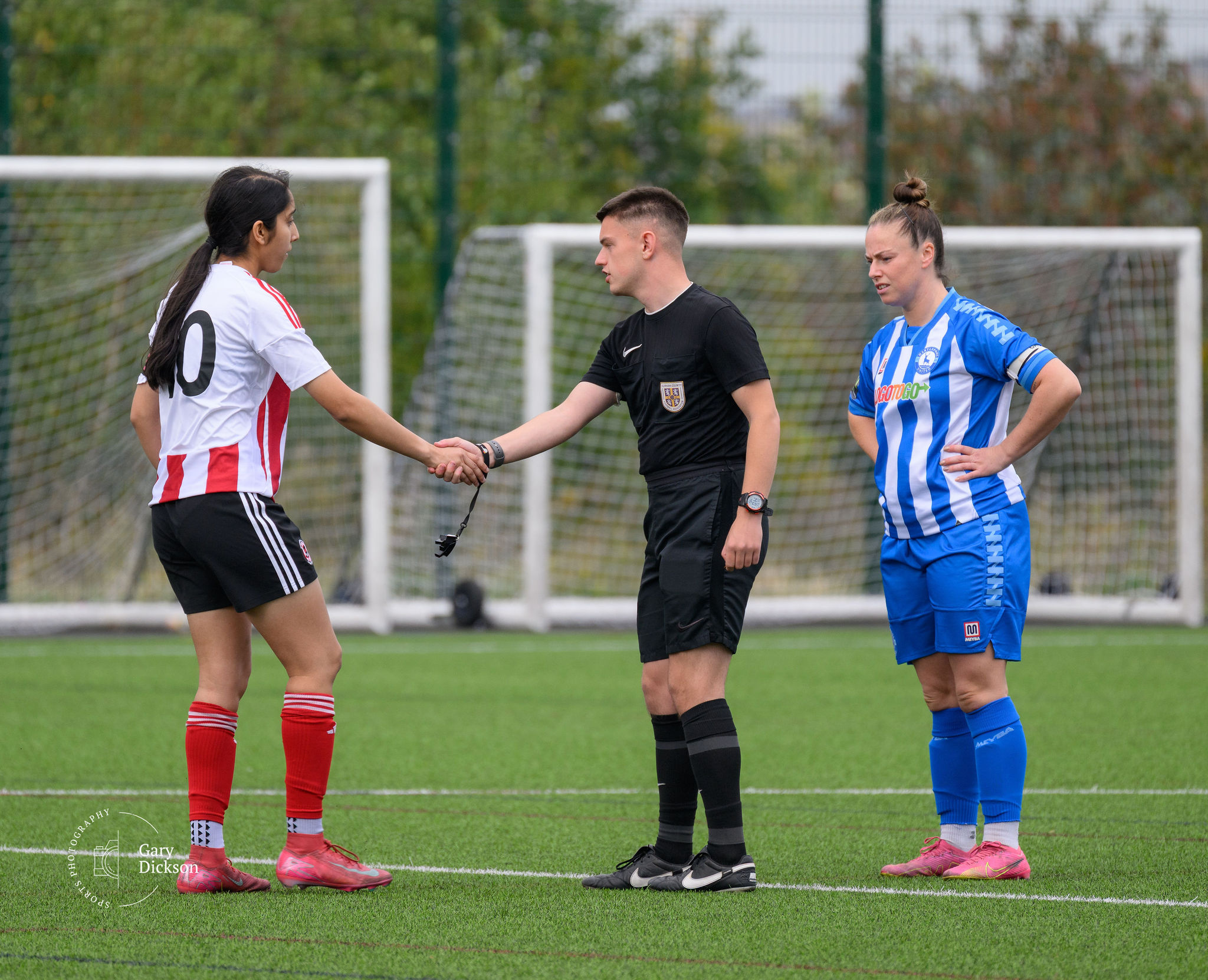 Sunderland West End vs Hartlepool United Womens