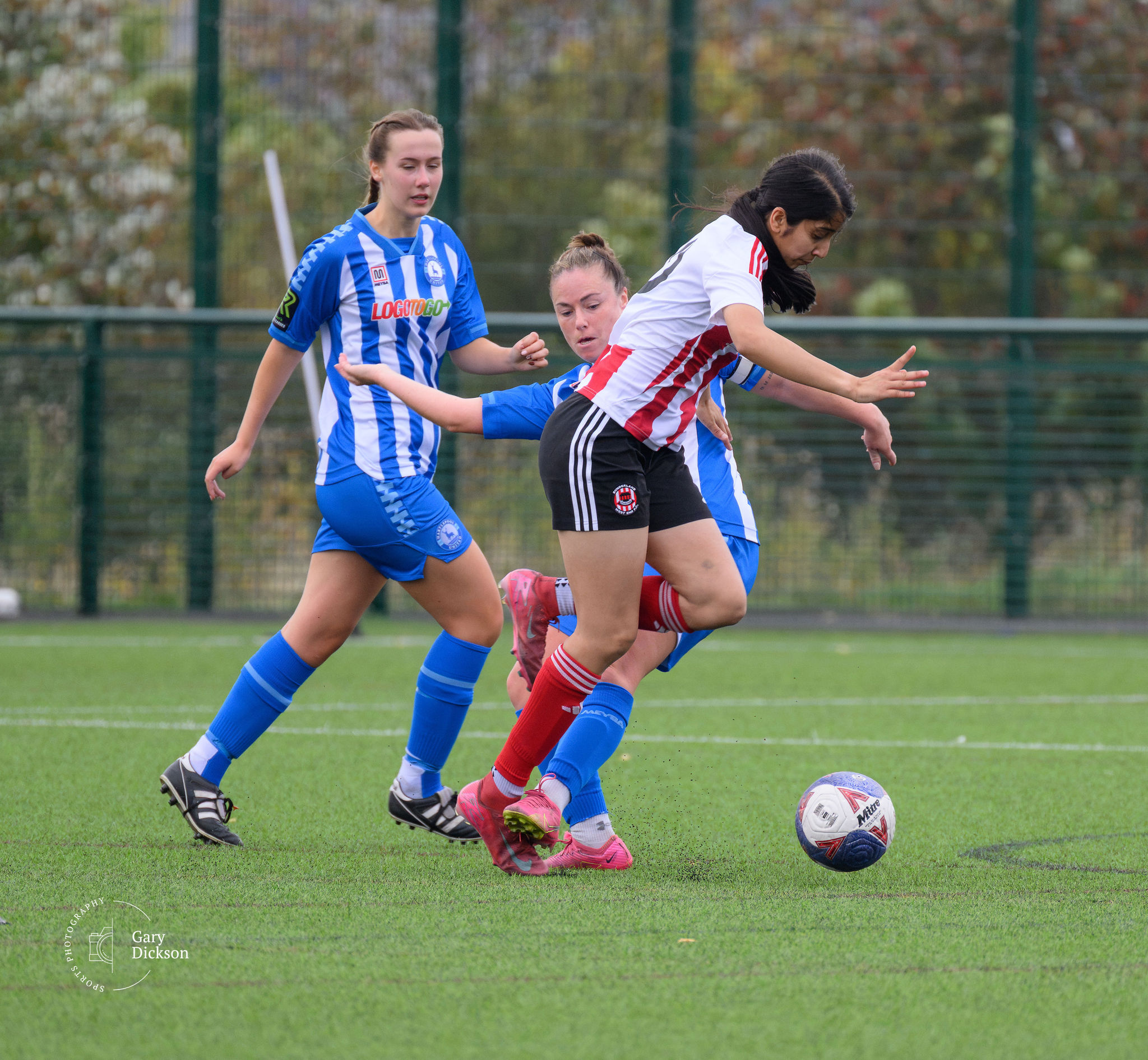West End vs Hartlepool United Womens photo 65