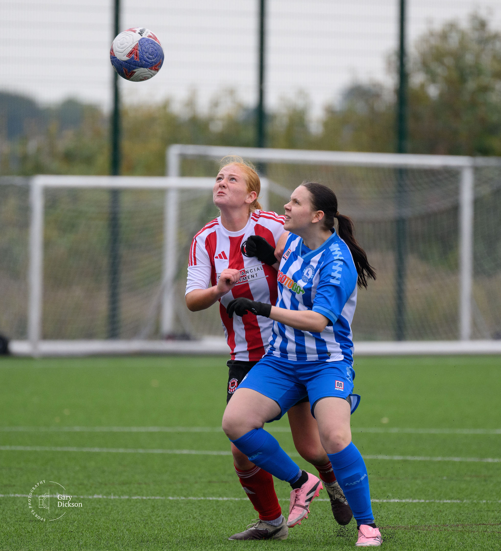 West End vs Hartlepool United Womens photo 151