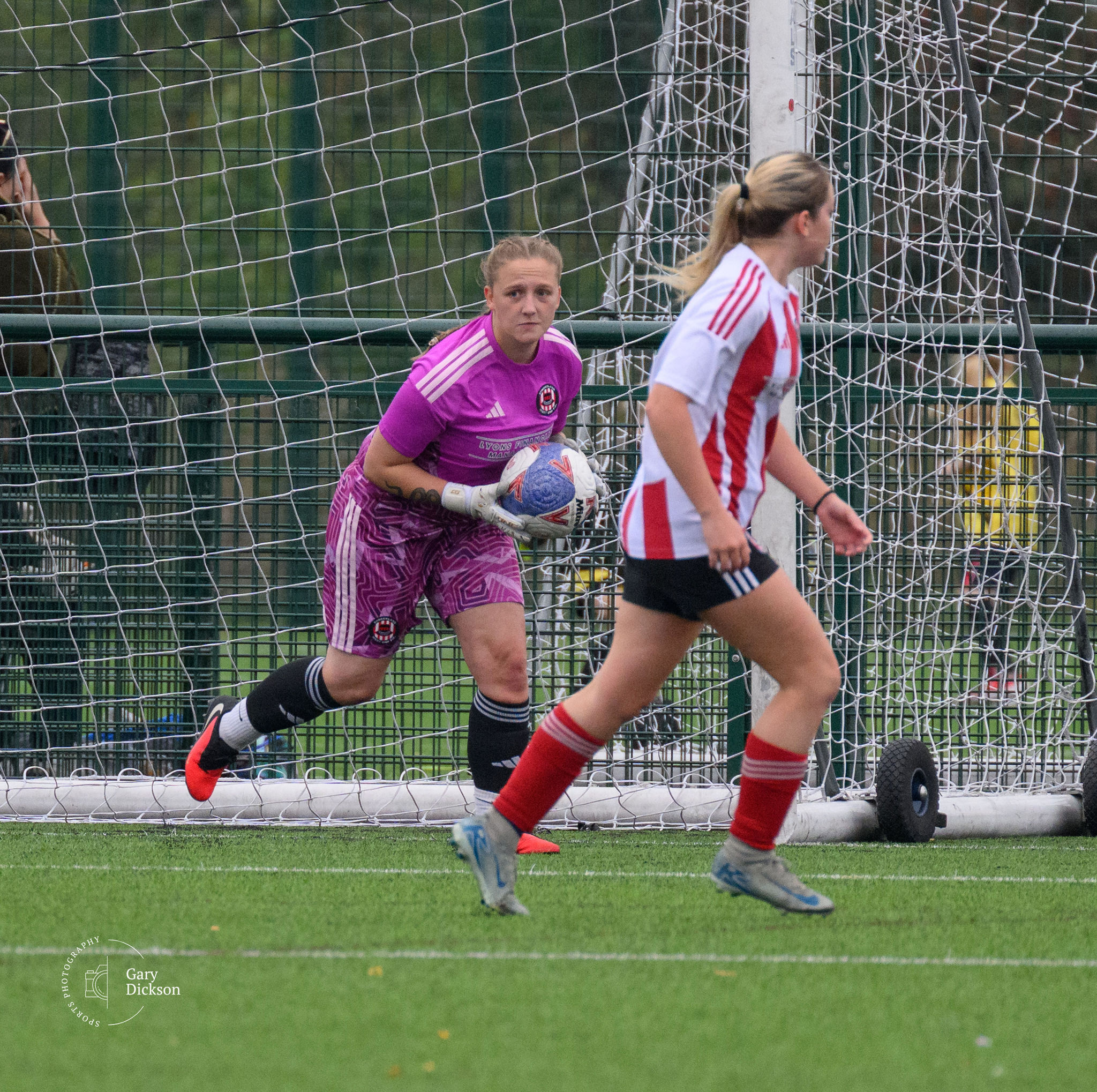 West End vs Hartlepool United Womens photo 172