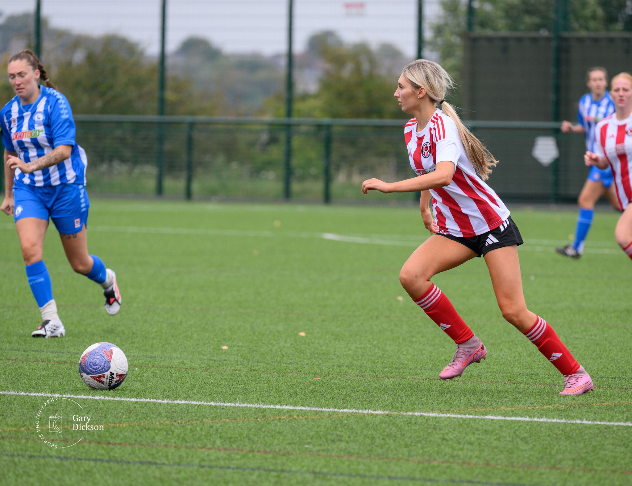 West End vs Hartlepool United Womens photo 6