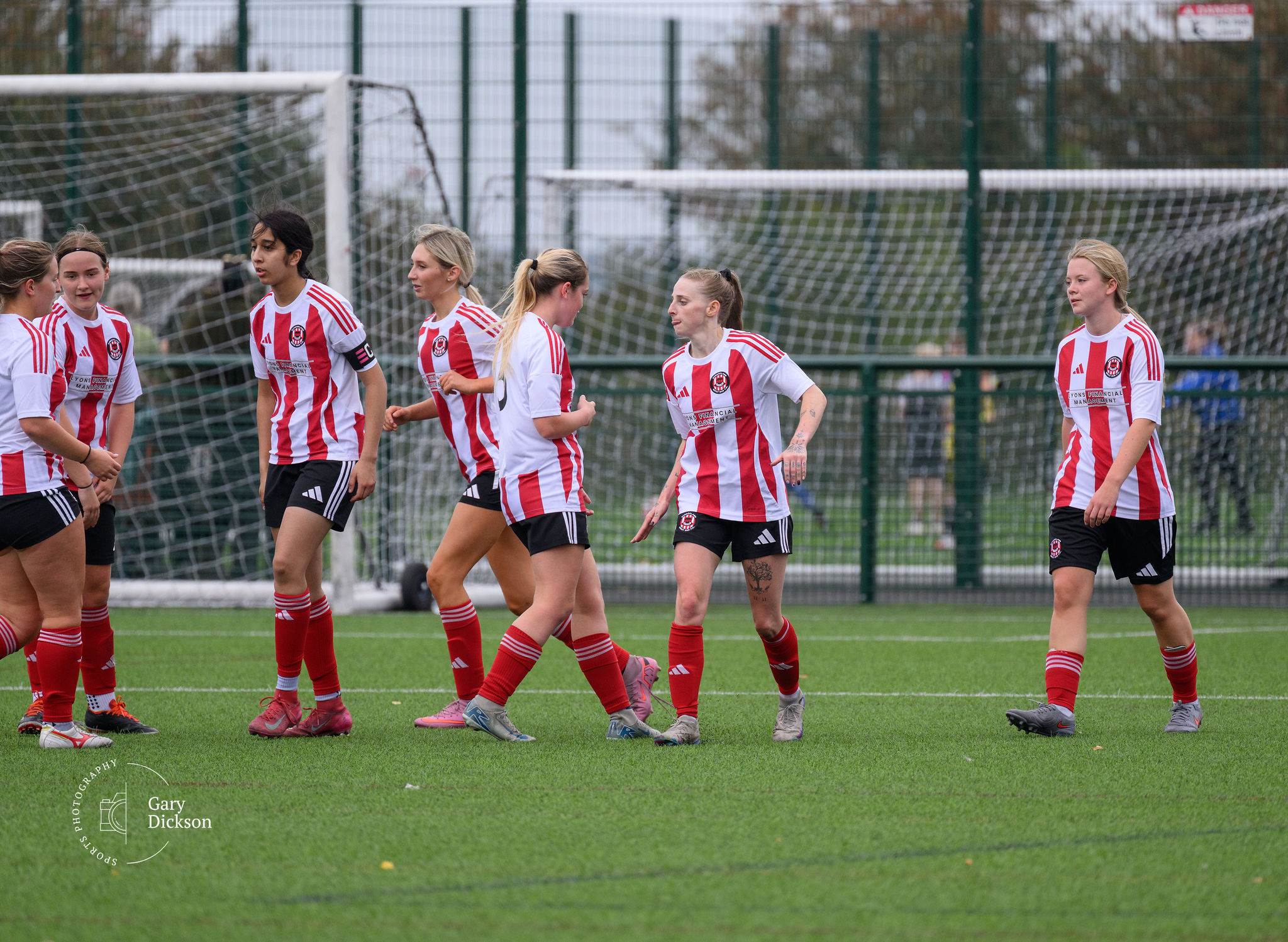 West End vs Hartlepool United Womens photo 83