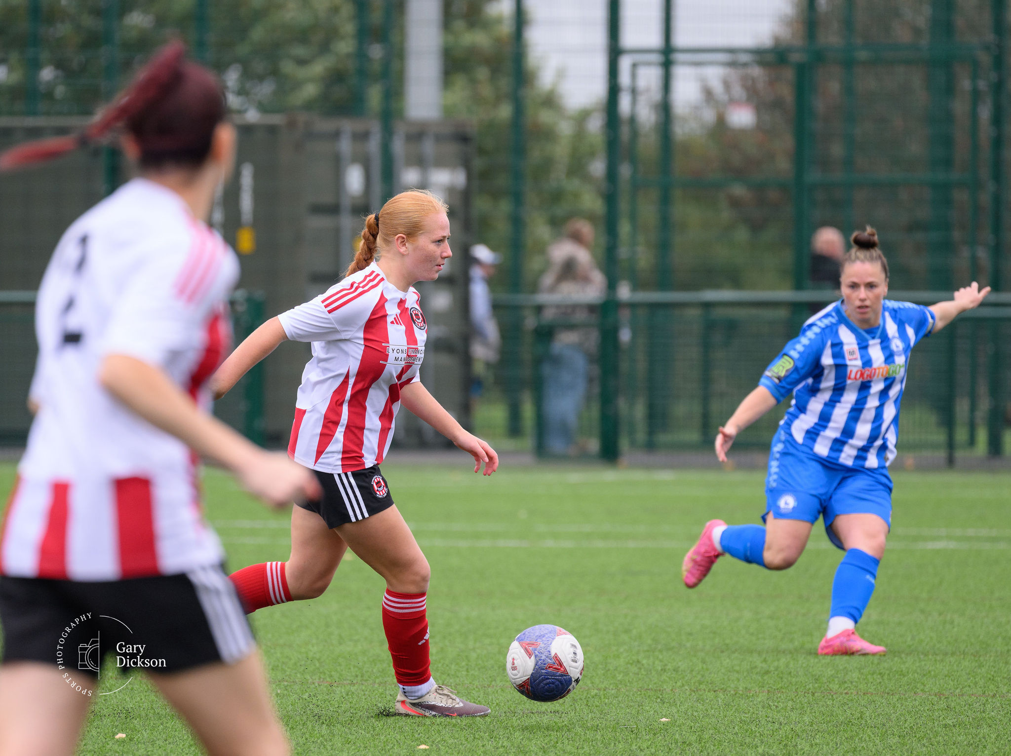 West End vs Hartlepool United Womens photo 7