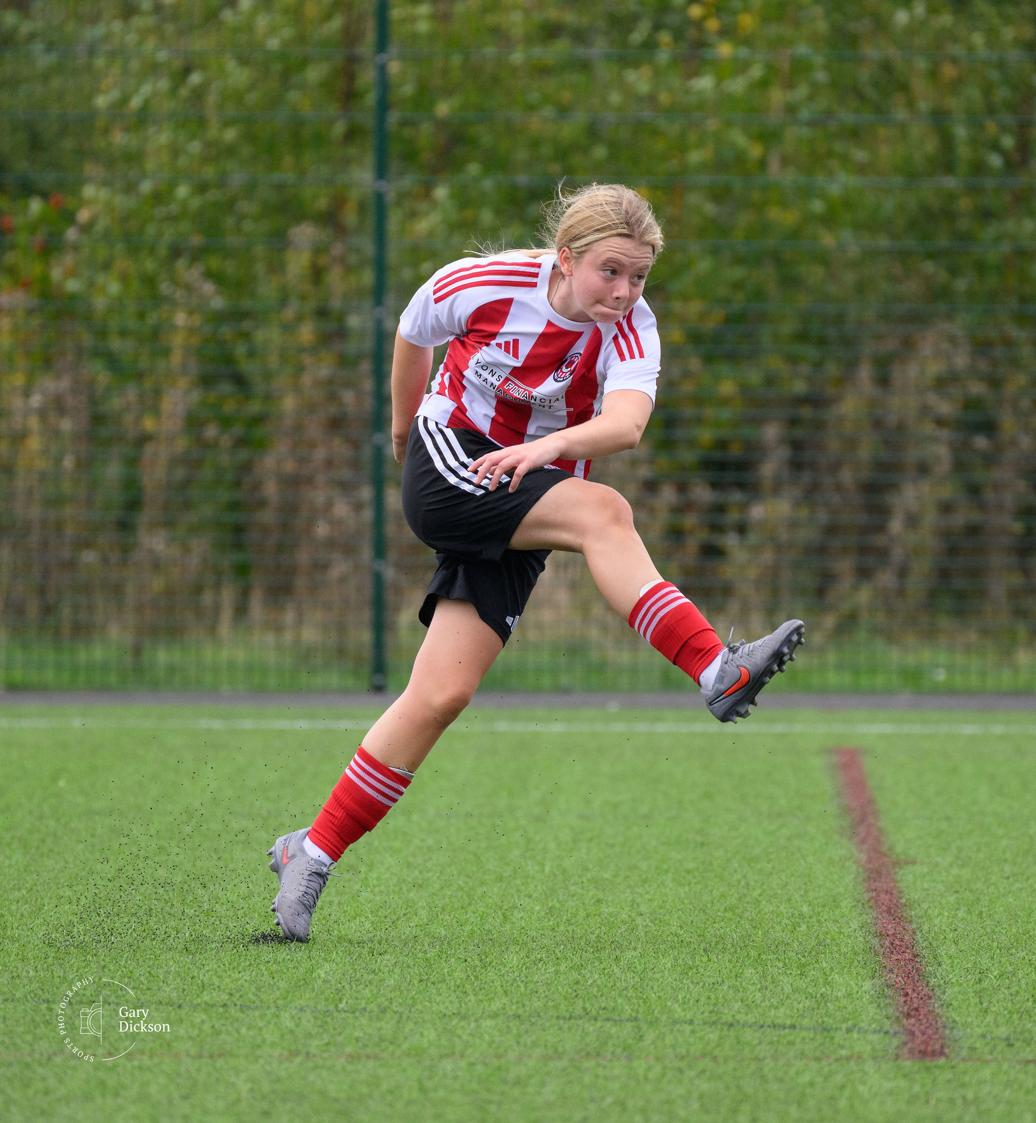 West End vs Hartlepool United Womens photo 72