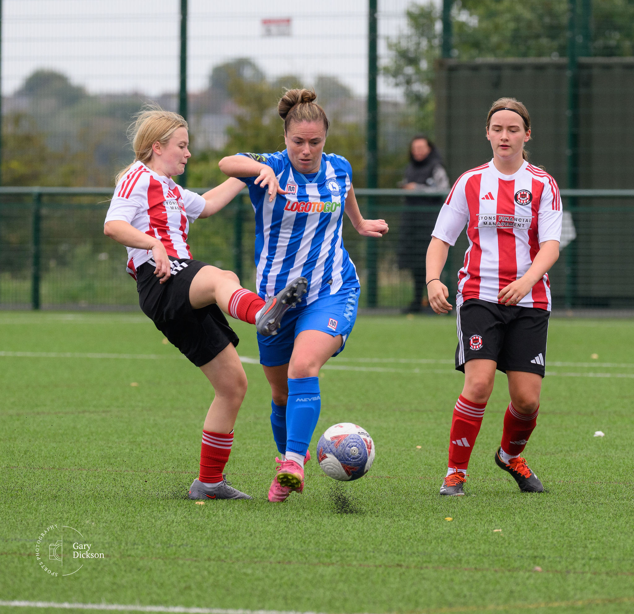 West End vs Hartlepool United Womens photo 74