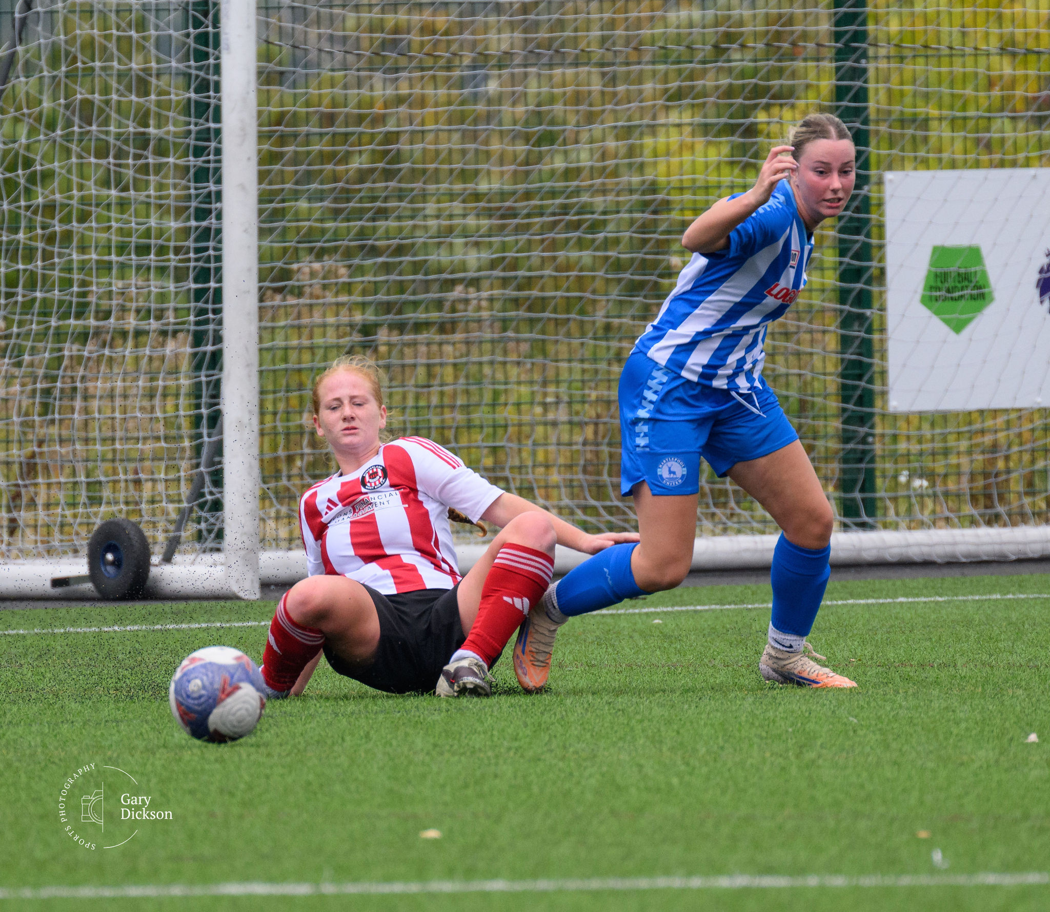 West End vs Hartlepool United Womens photo 45