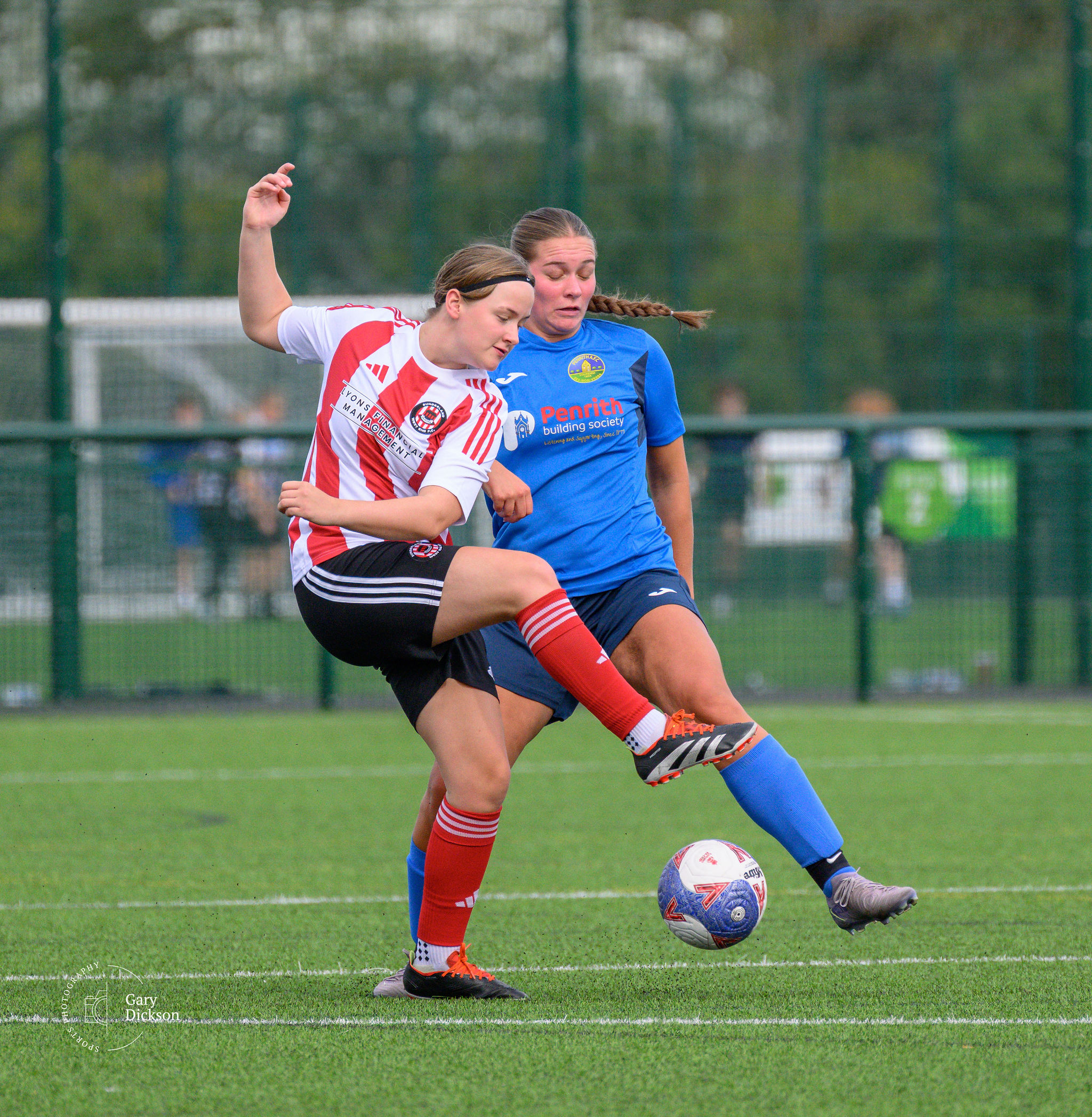 West End vs Penrith AFC Ladies photo 292