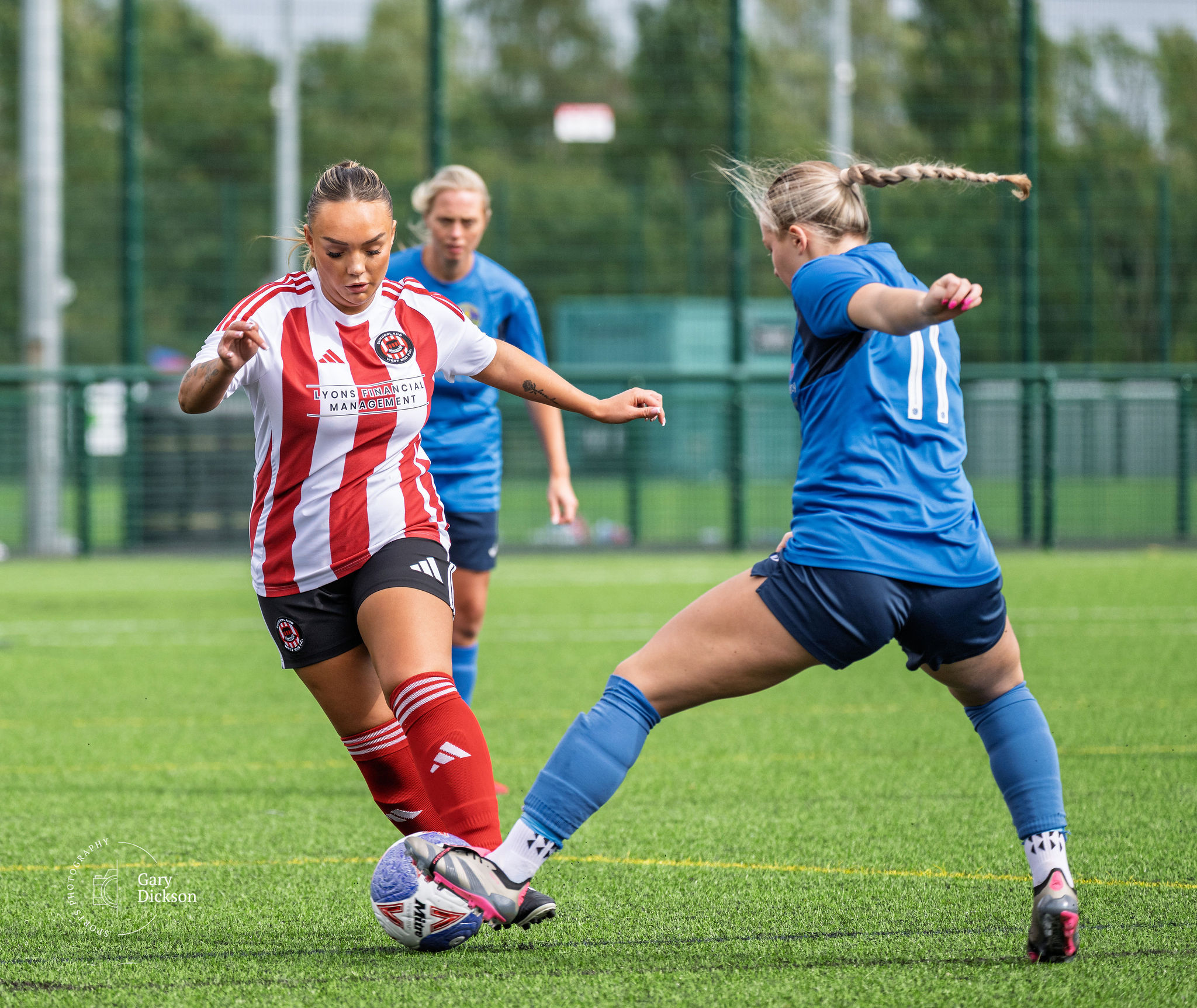 West End vs Penrith AFC Ladies photo 9