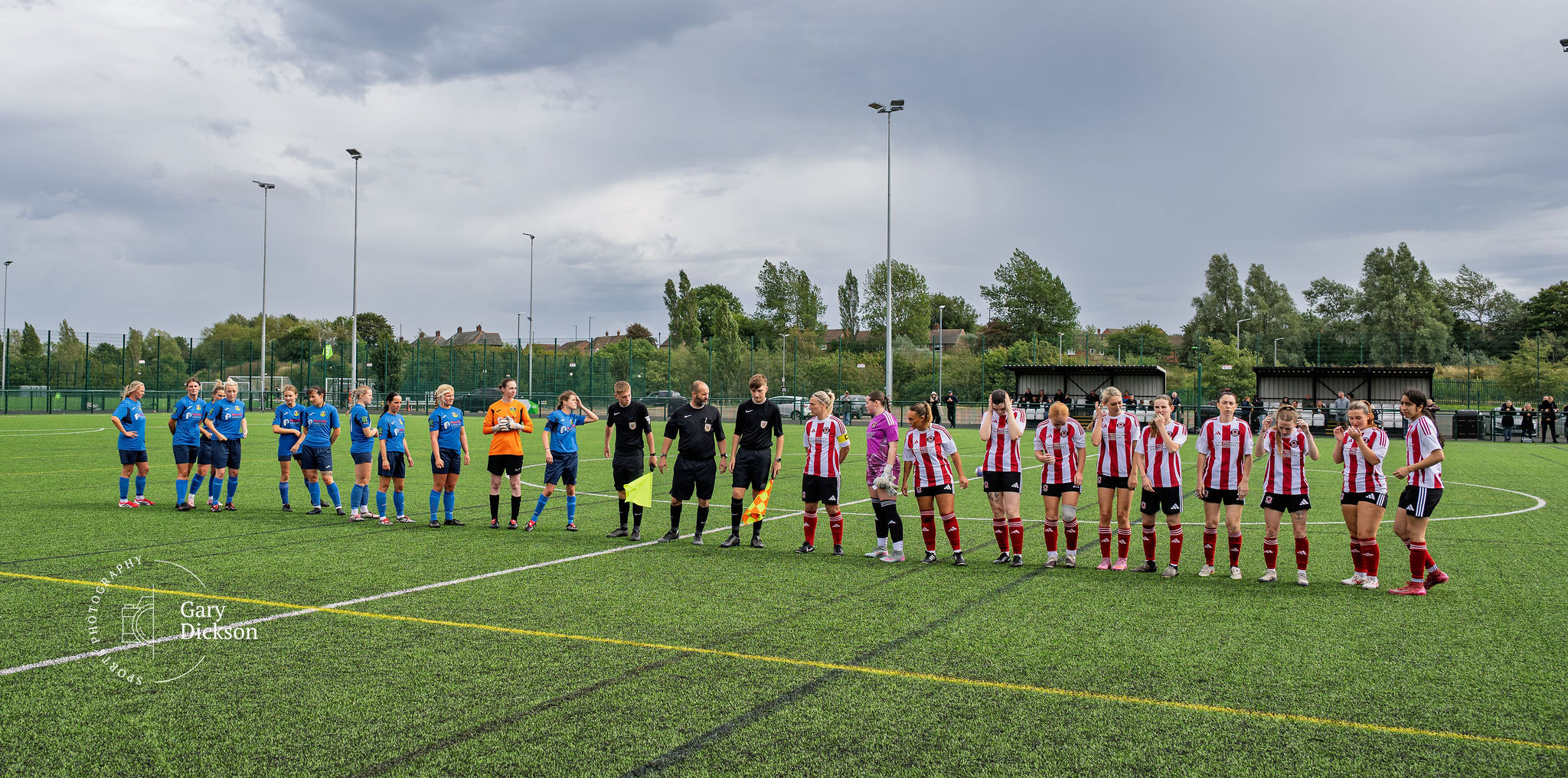West End vs Penrith AFC Ladies photo 4