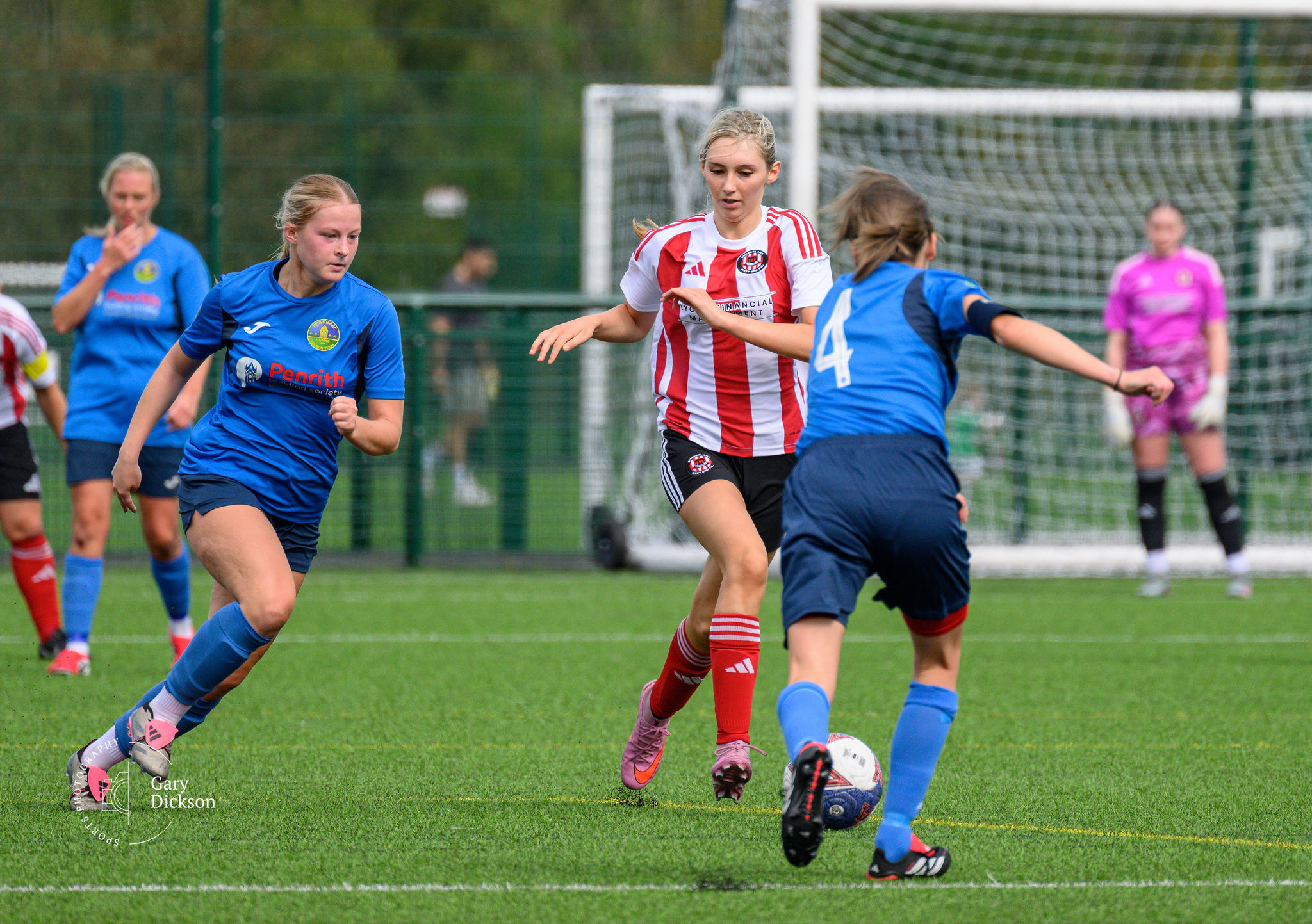 West End vs Penrith AFC Ladies photo 132