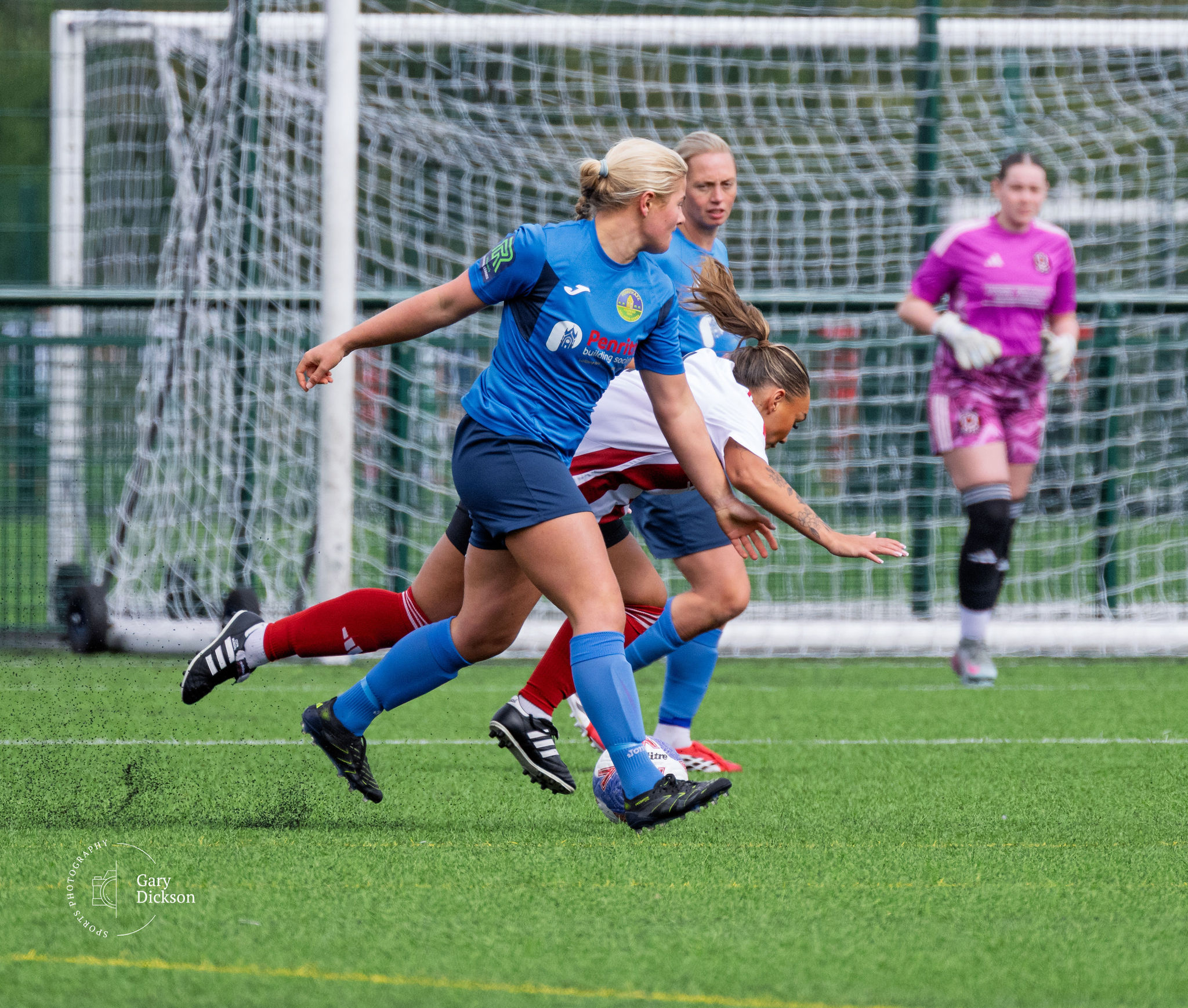 West End vs Penrith AFC Ladies photo 11
