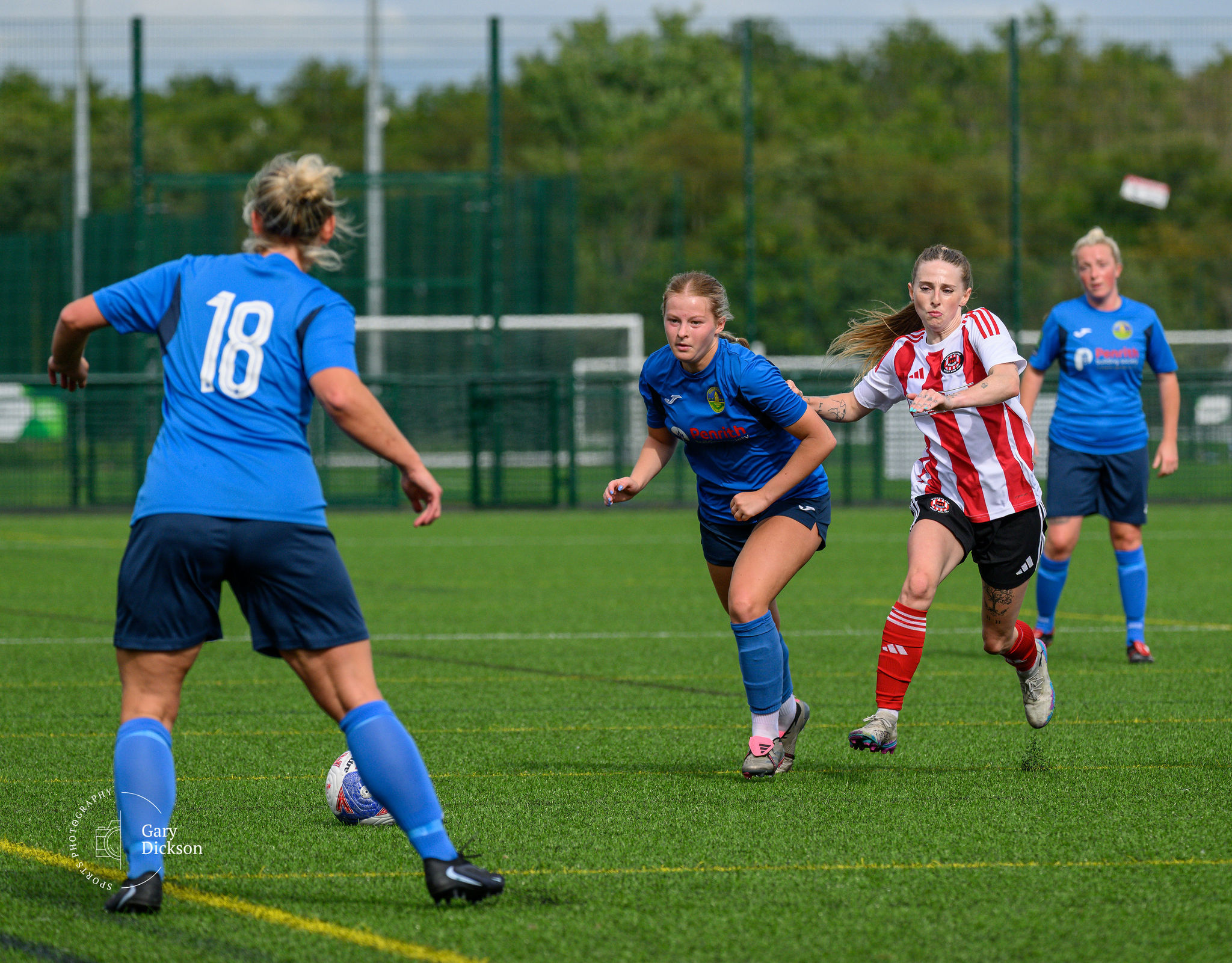 West End vs Penrith AFC Ladies photo 238