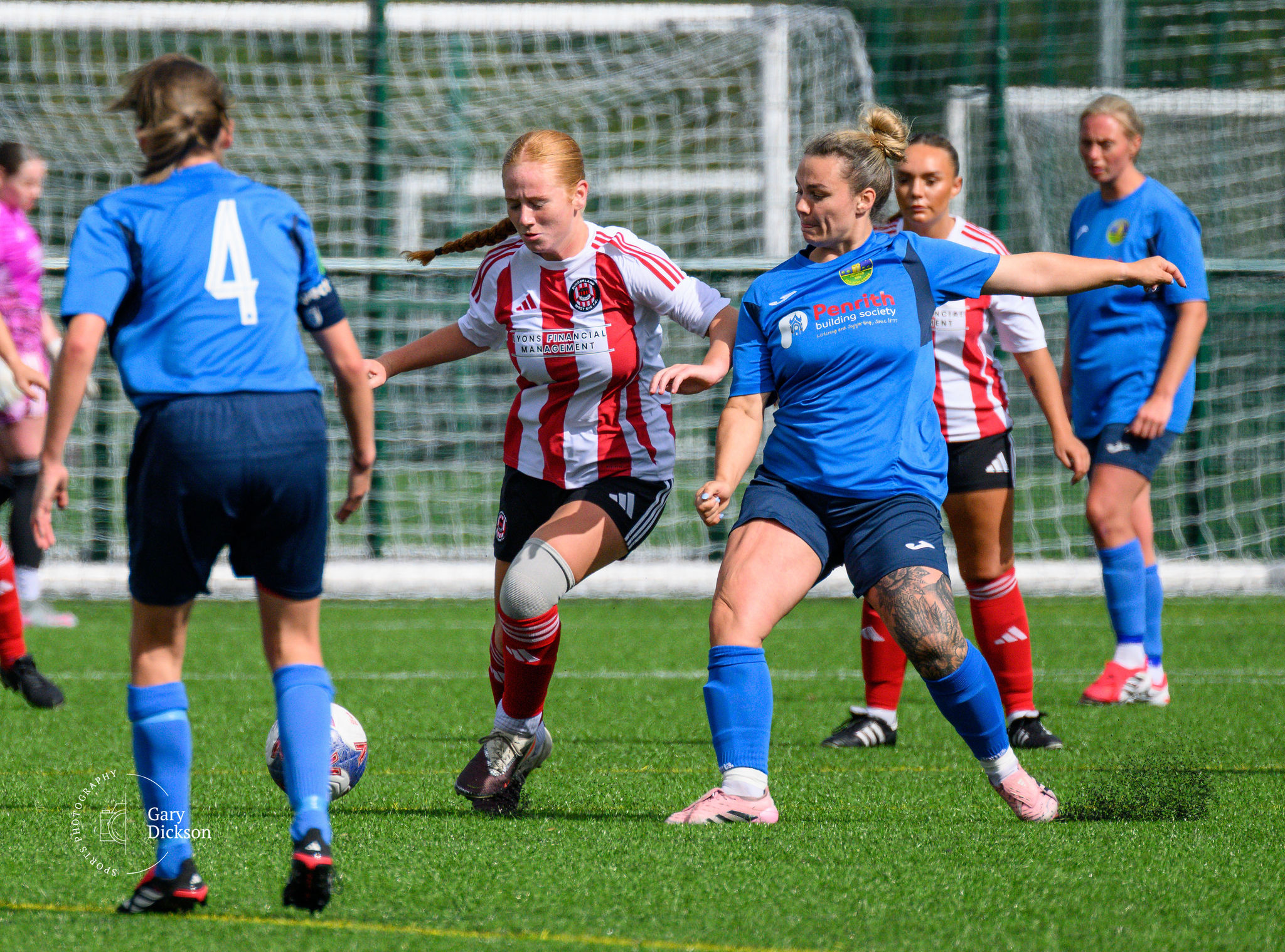 West End vs Penrith AFC Ladies photo 43