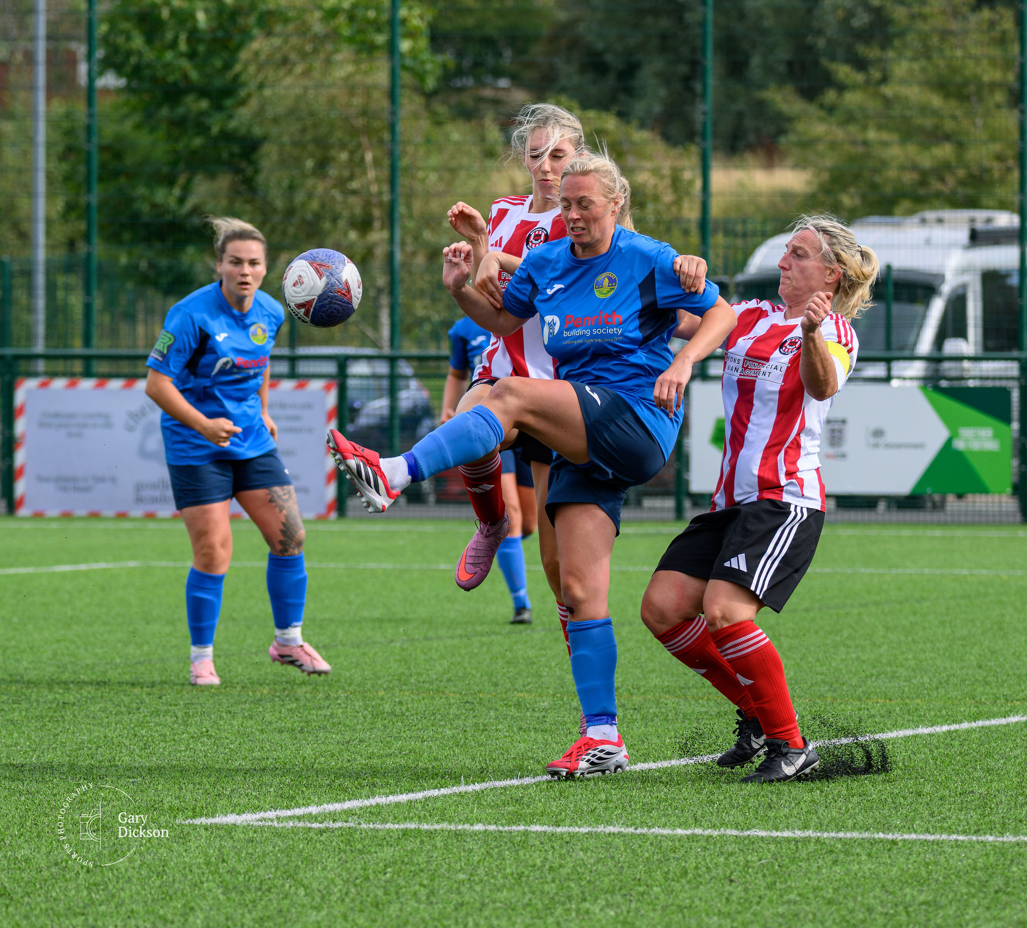 West End vs Penrith AFC Ladies photo 192