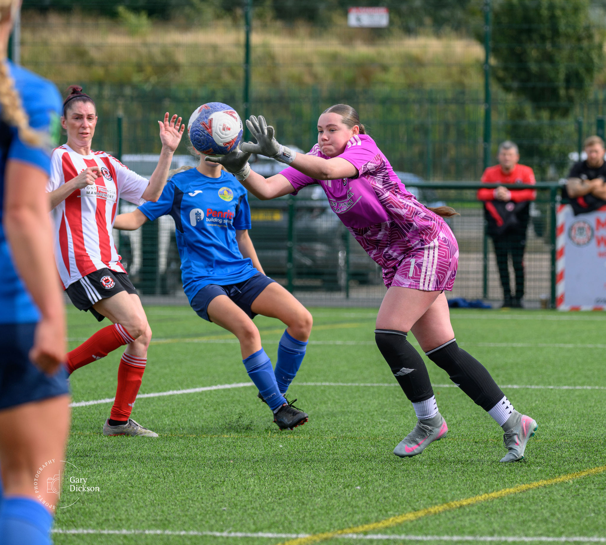 West End vs Penrith AFC Ladies photo 268
