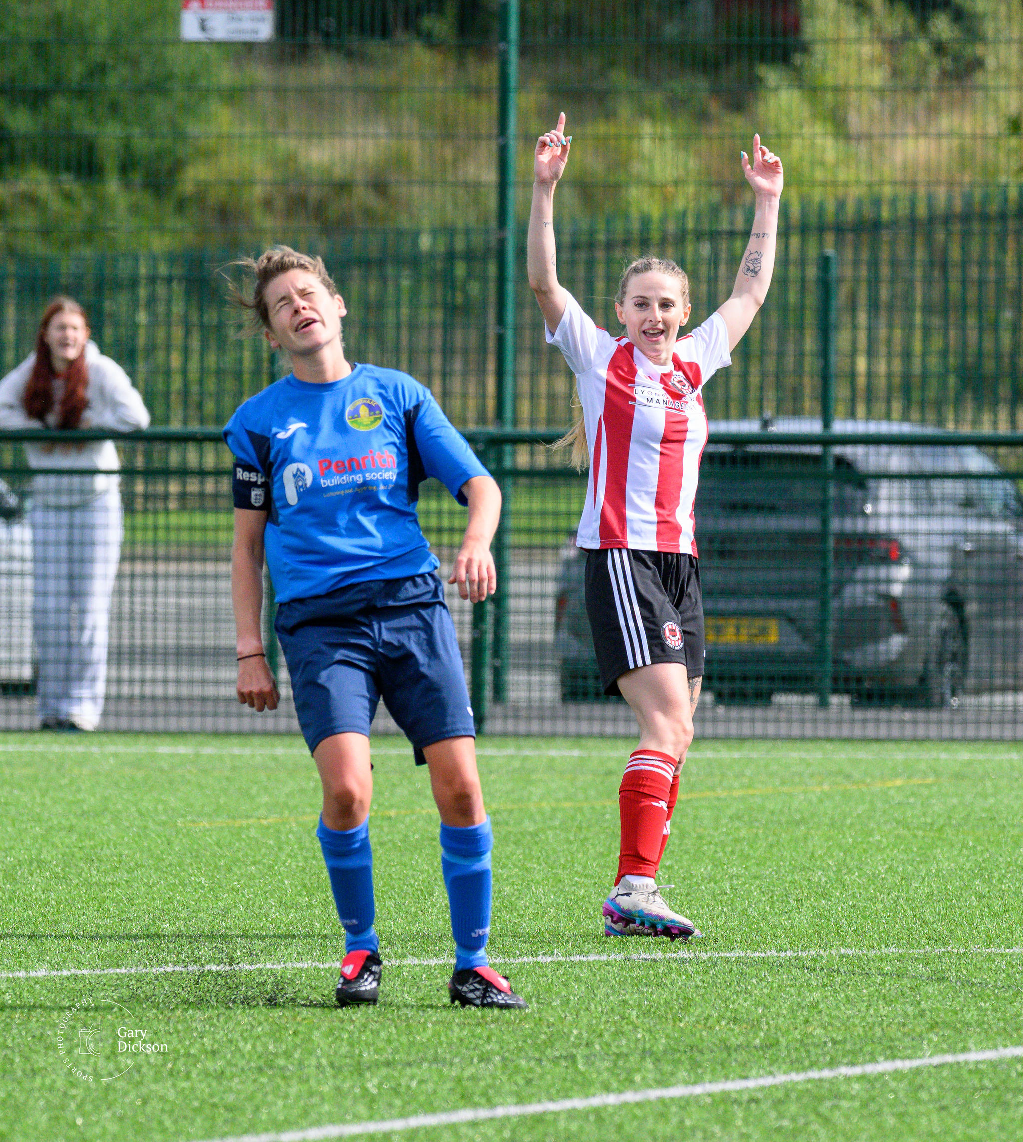 West End vs Penrith AFC Ladies photo 54