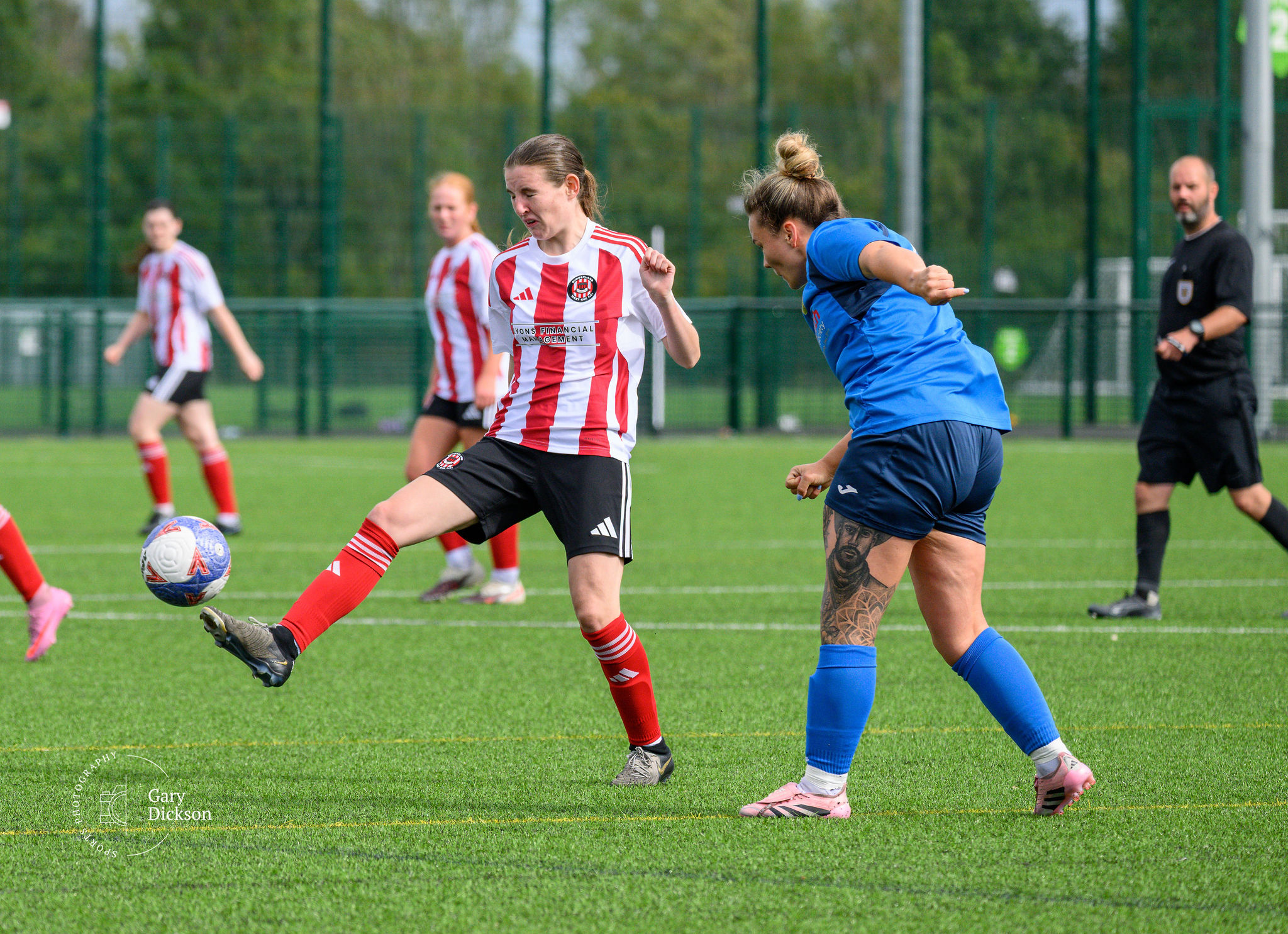 West End vs Penrith AFC Ladies photo 28