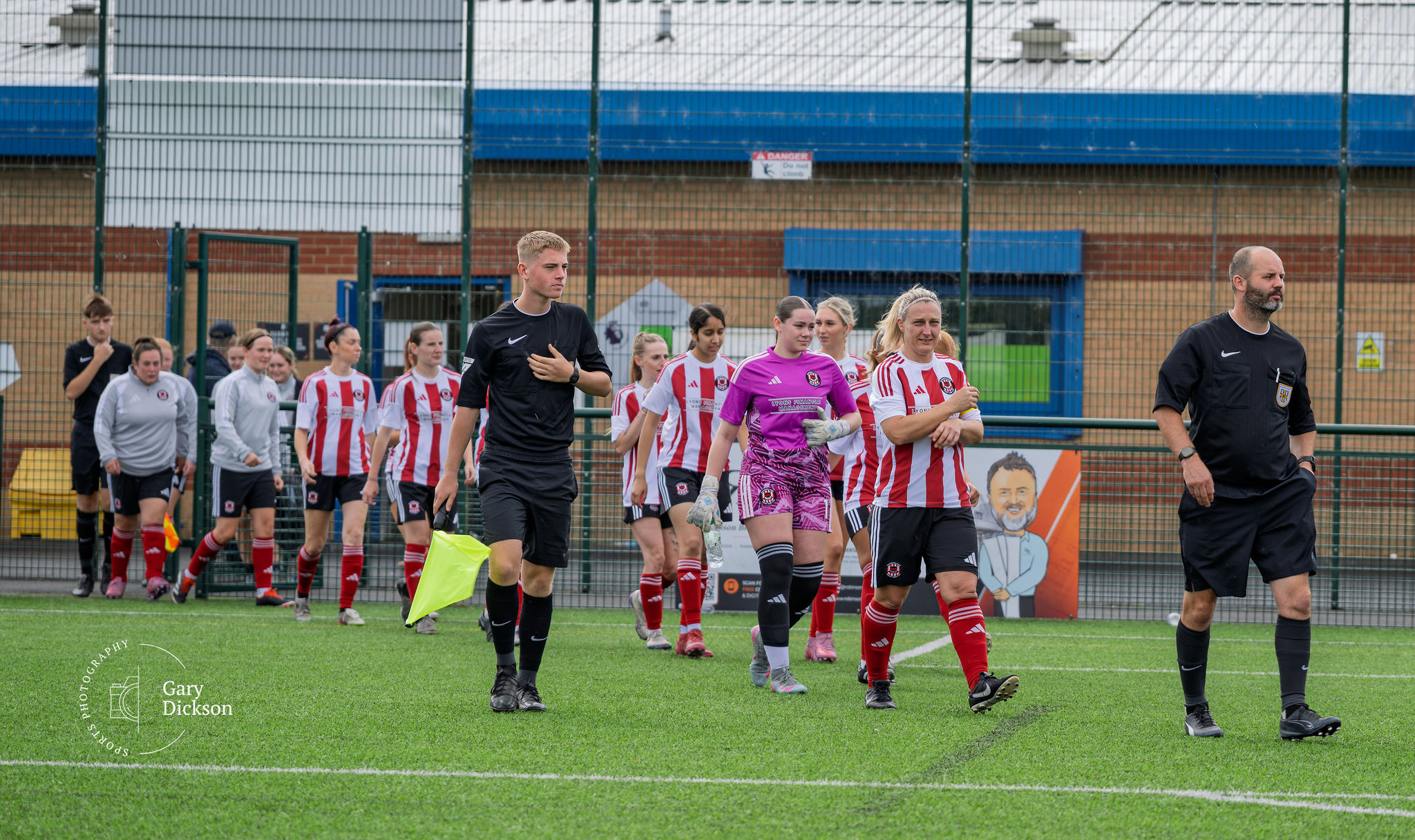 Sunderland West End vs Penrith AFC Ladies