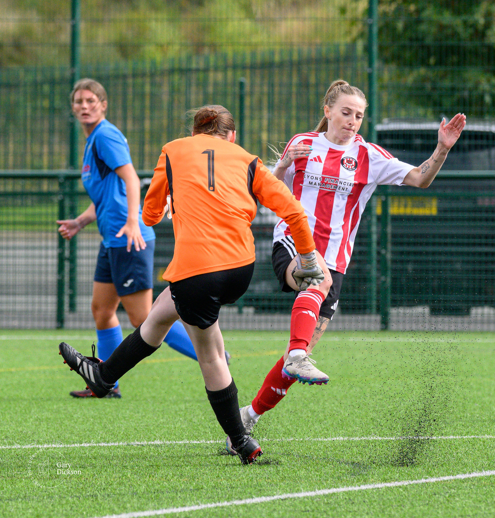 West End vs Penrith AFC Ladies photo 30