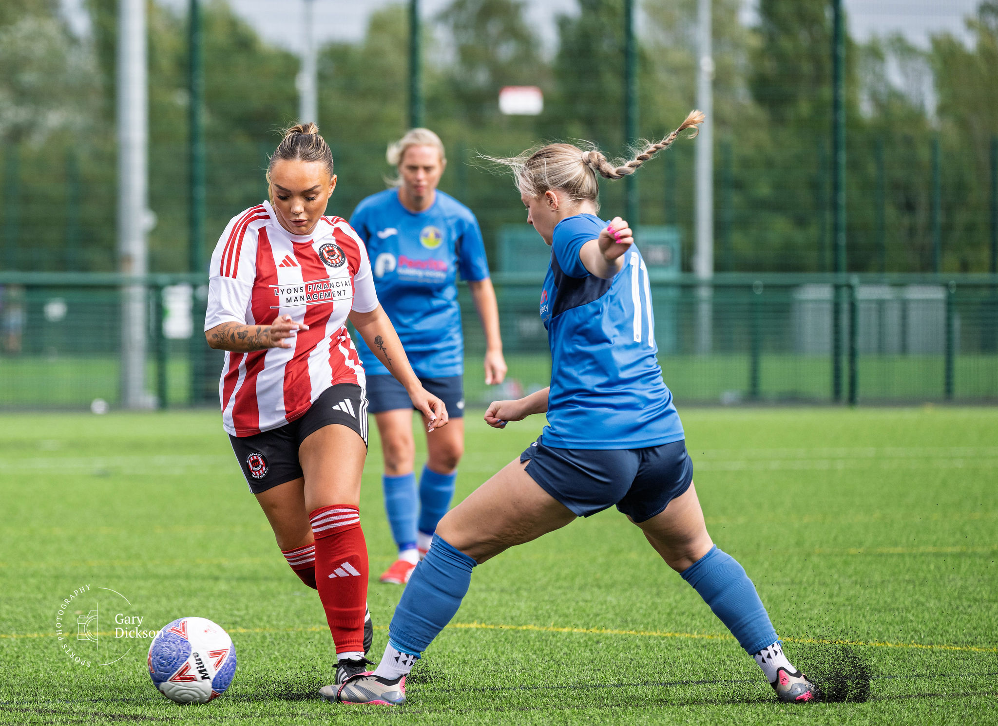 West End vs Penrith AFC Ladies photo 6