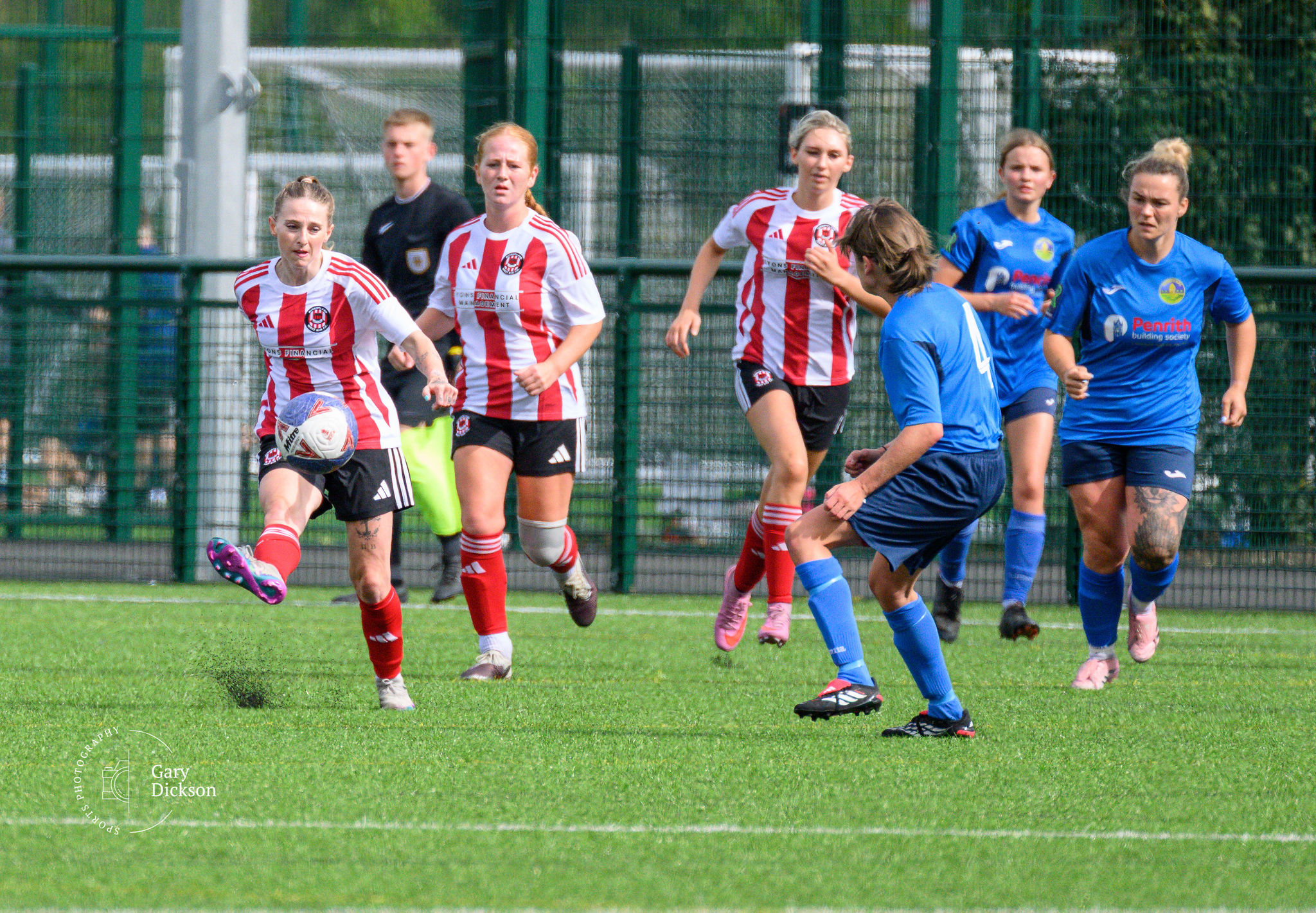 West End vs Penrith AFC Ladies photo 47
