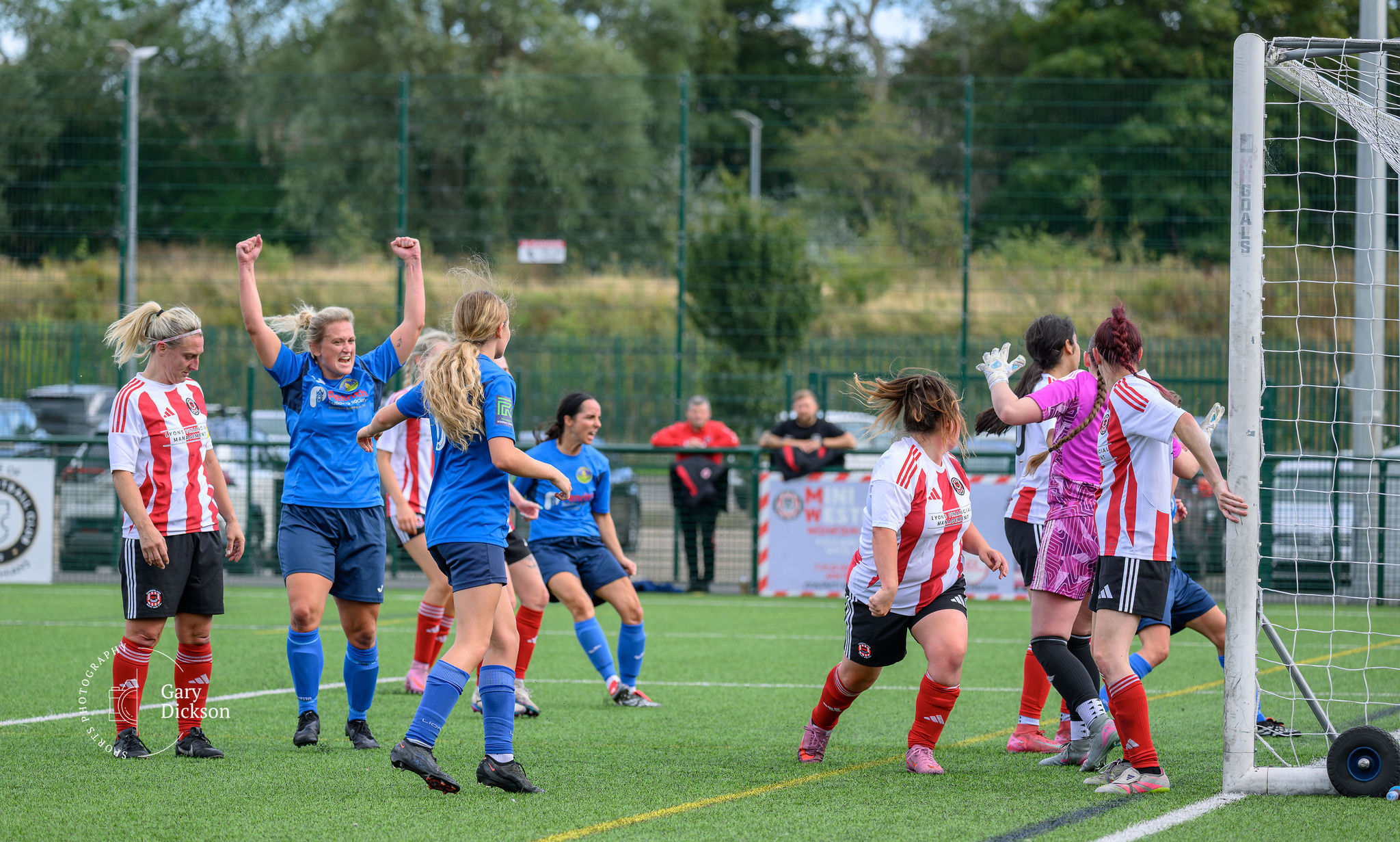 West End vs Penrith AFC Ladies photo 277