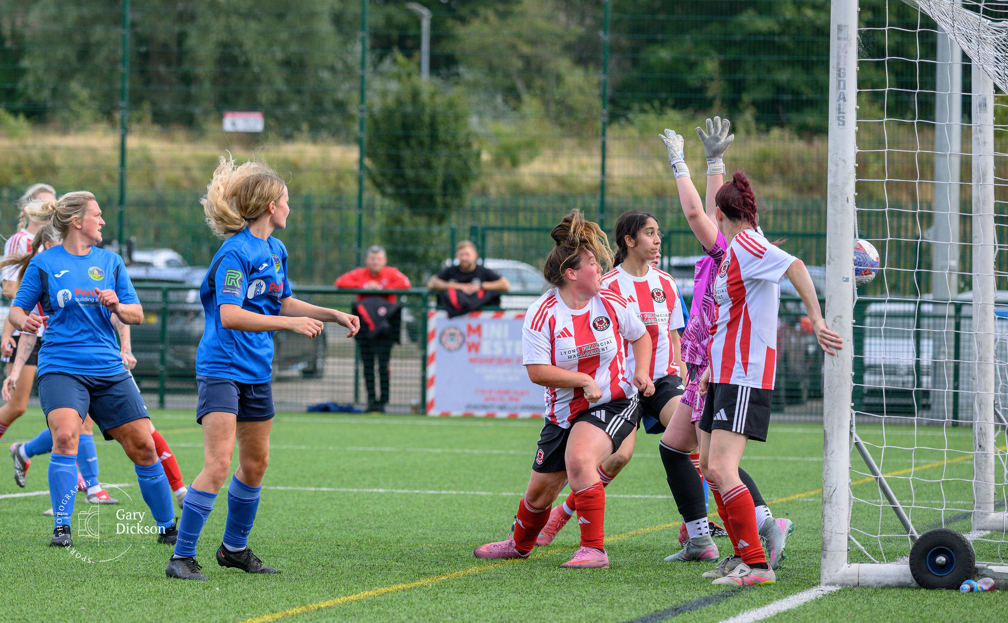 West End vs Penrith AFC Ladies photo 276