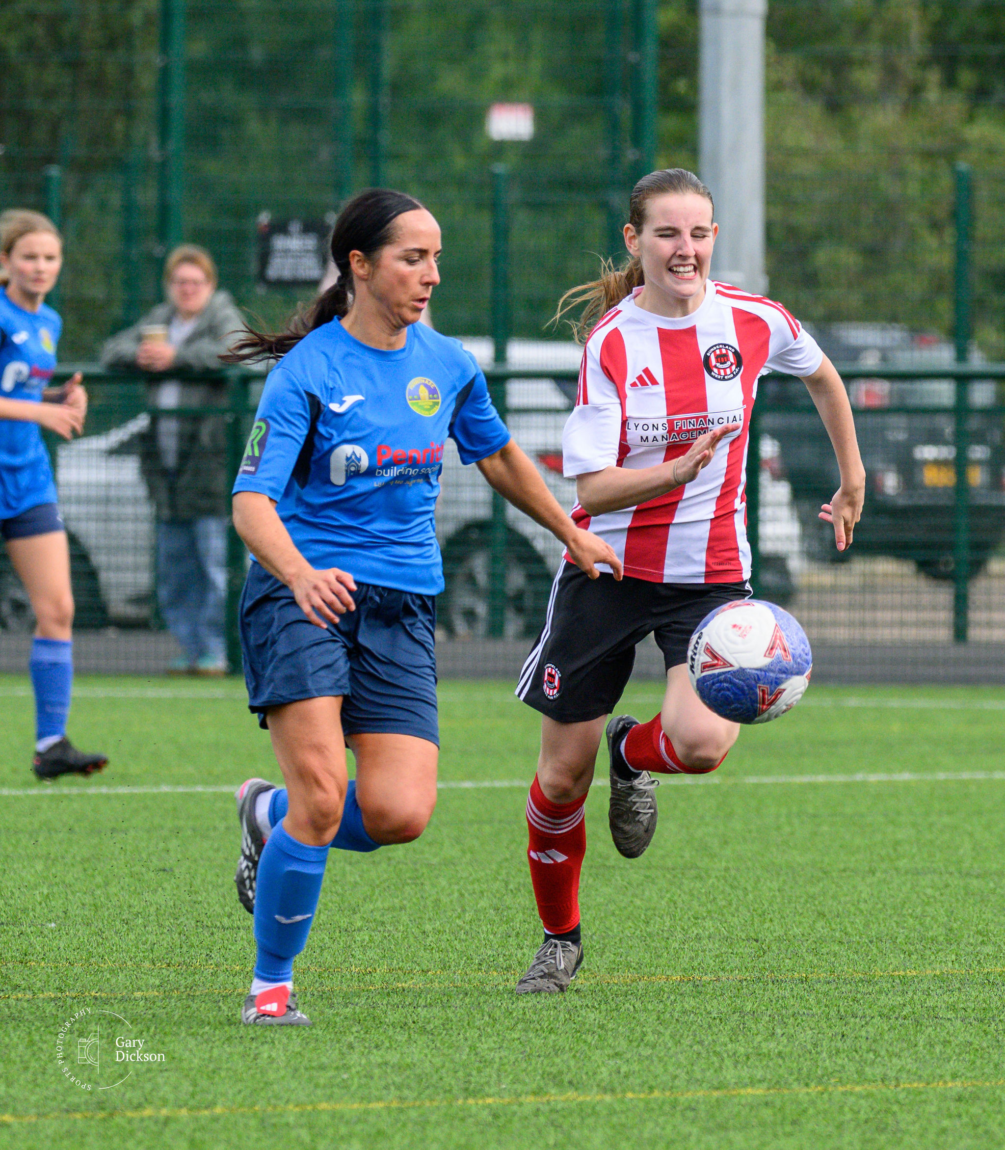 West End vs Penrith AFC Ladies photo 20