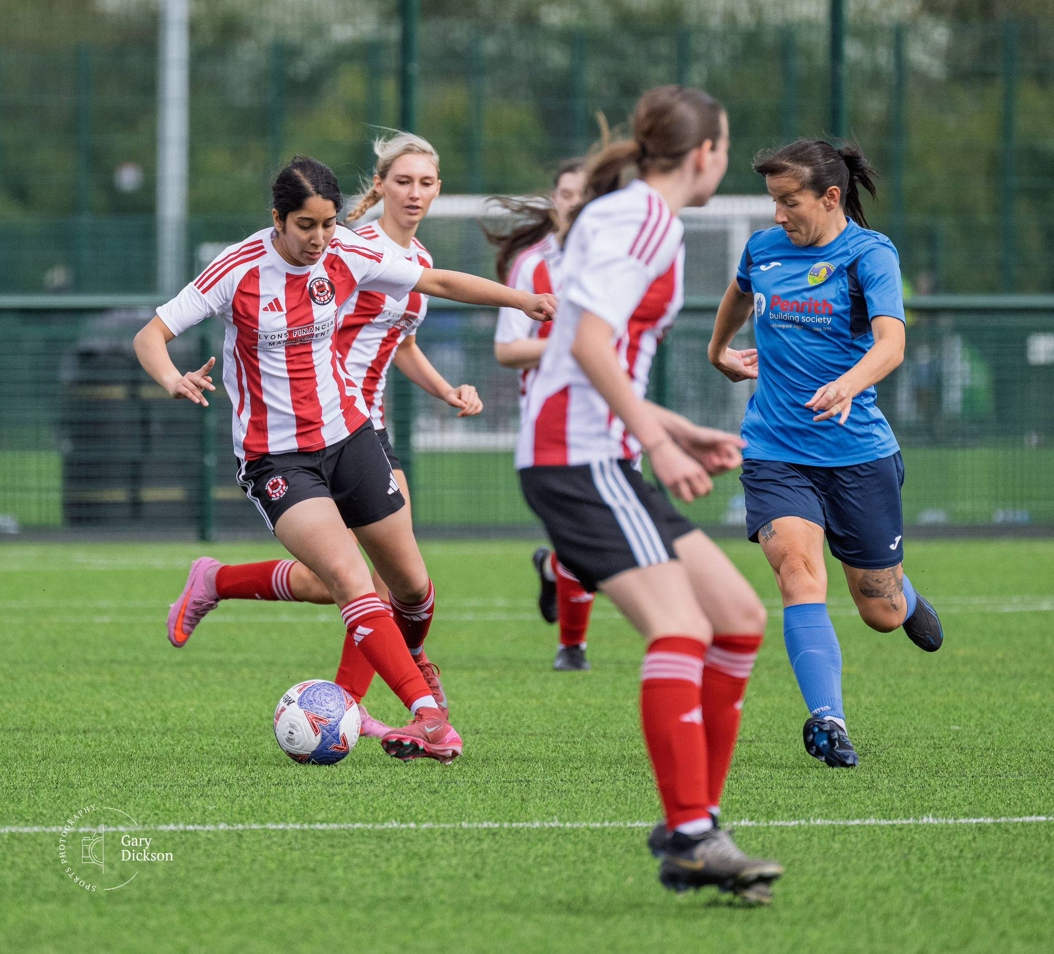 West End vs Penrith AFC Ladies photo 13
