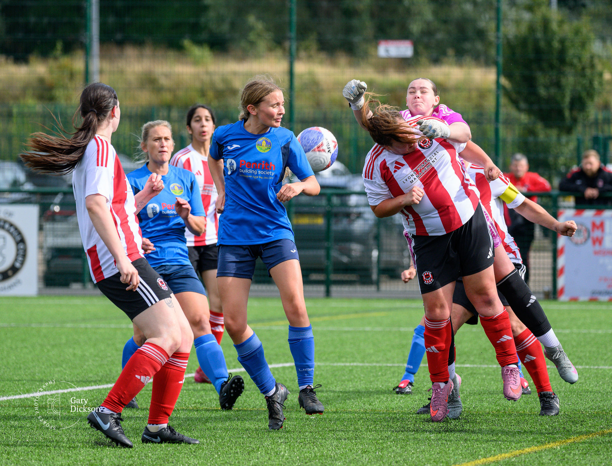 West End vs Penrith AFC Ladies photo 233