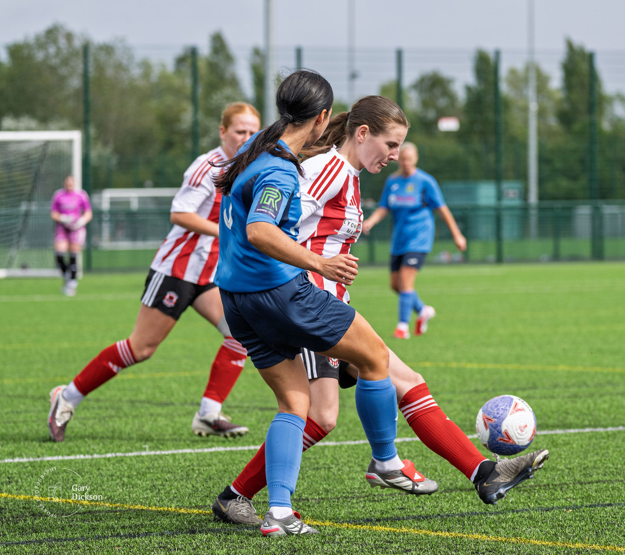 West End vs Penrith AFC Ladies photo 8