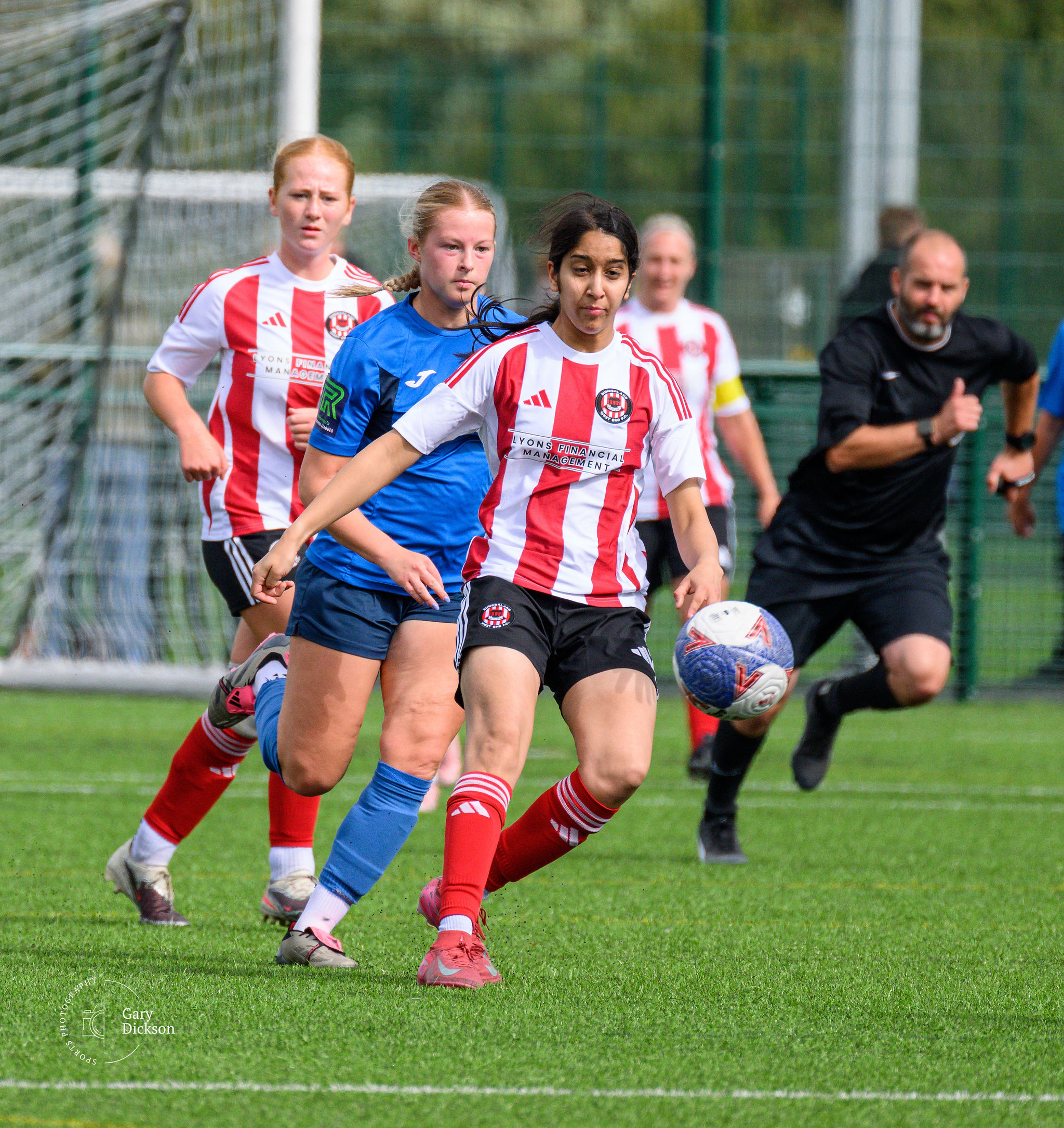 West End vs Penrith AFC Ladies photo 36