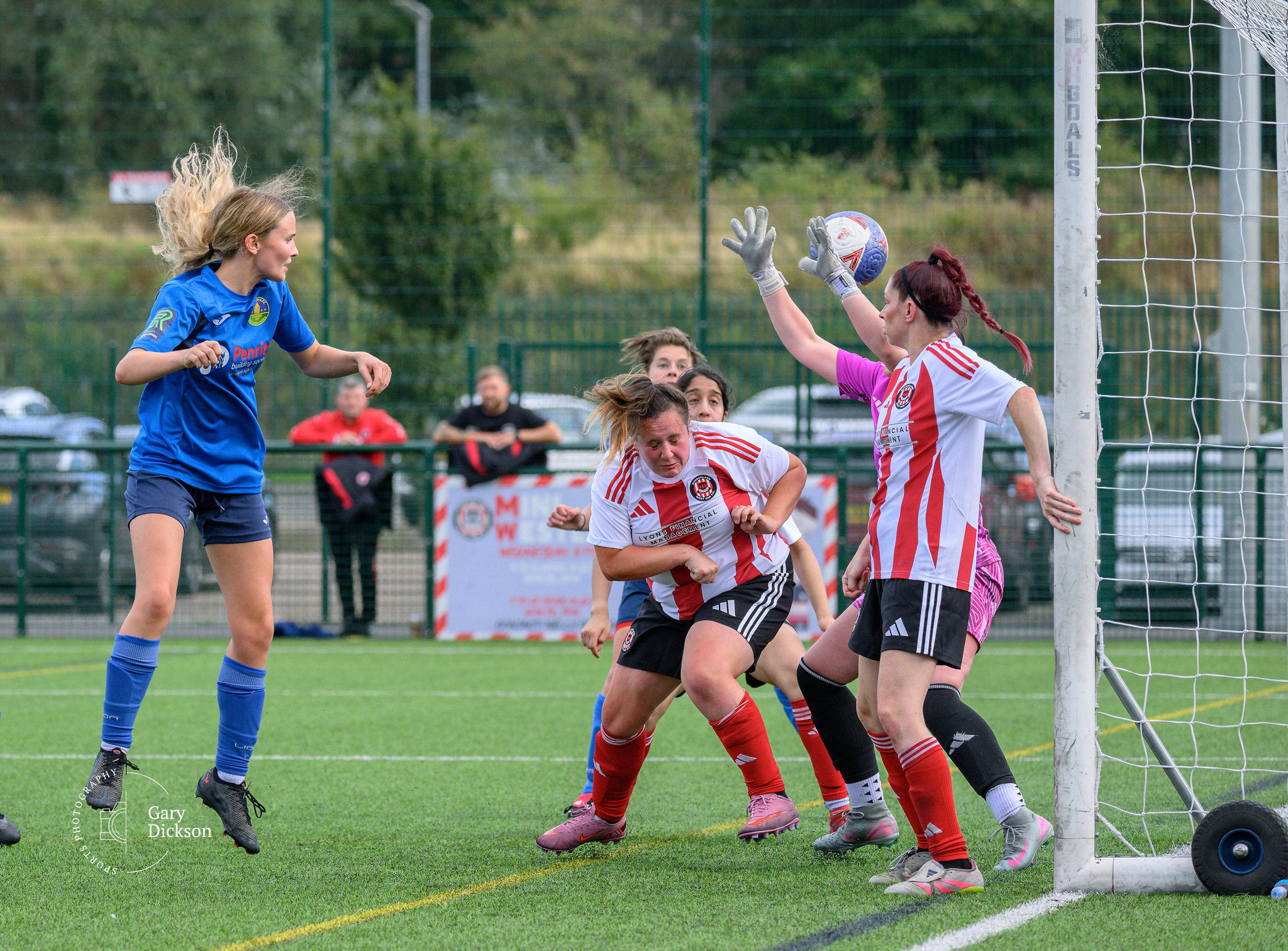 West End vs Penrith AFC Ladies photo 274