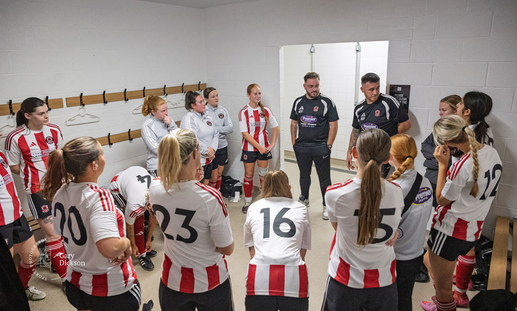West End vs Penrith AFC Ladies photo 356