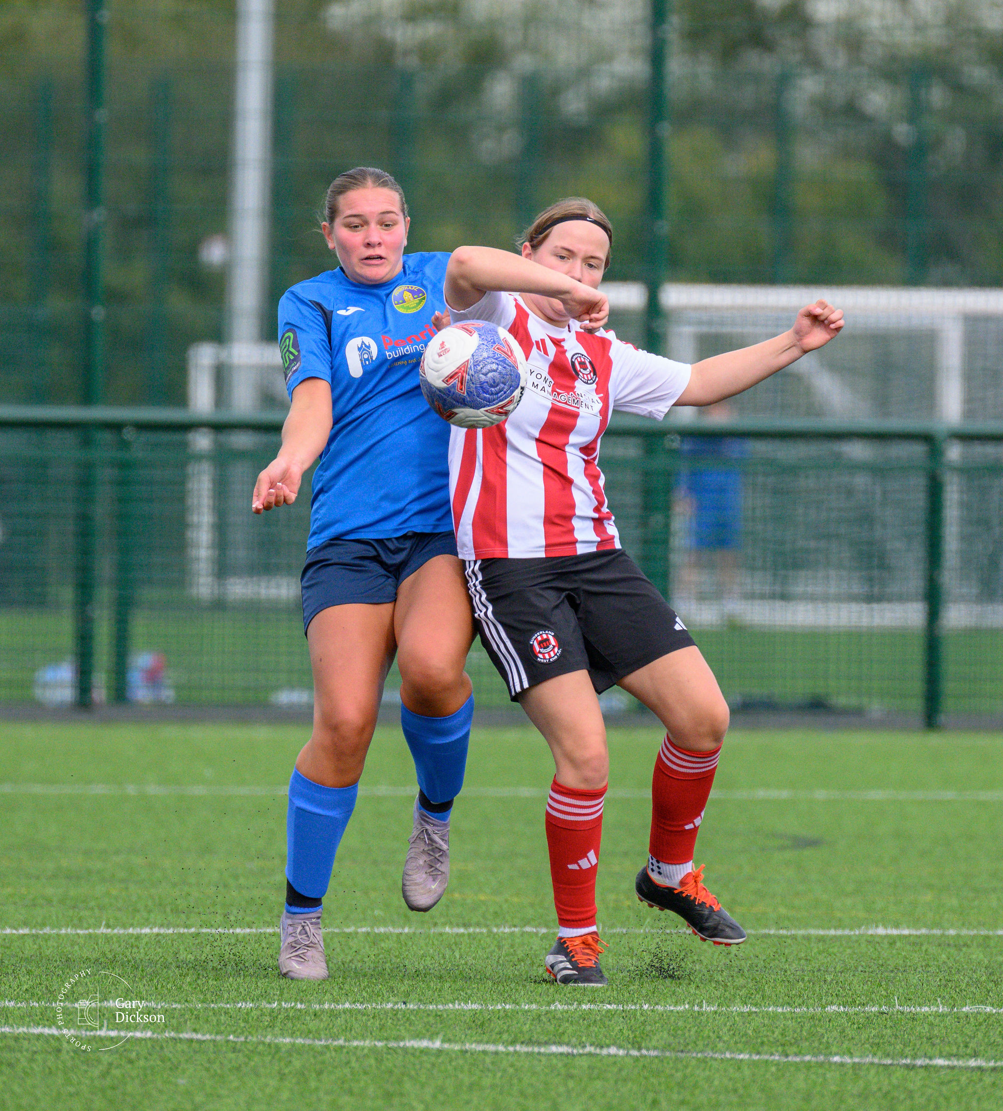 West End vs Penrith AFC Ladies photo 290