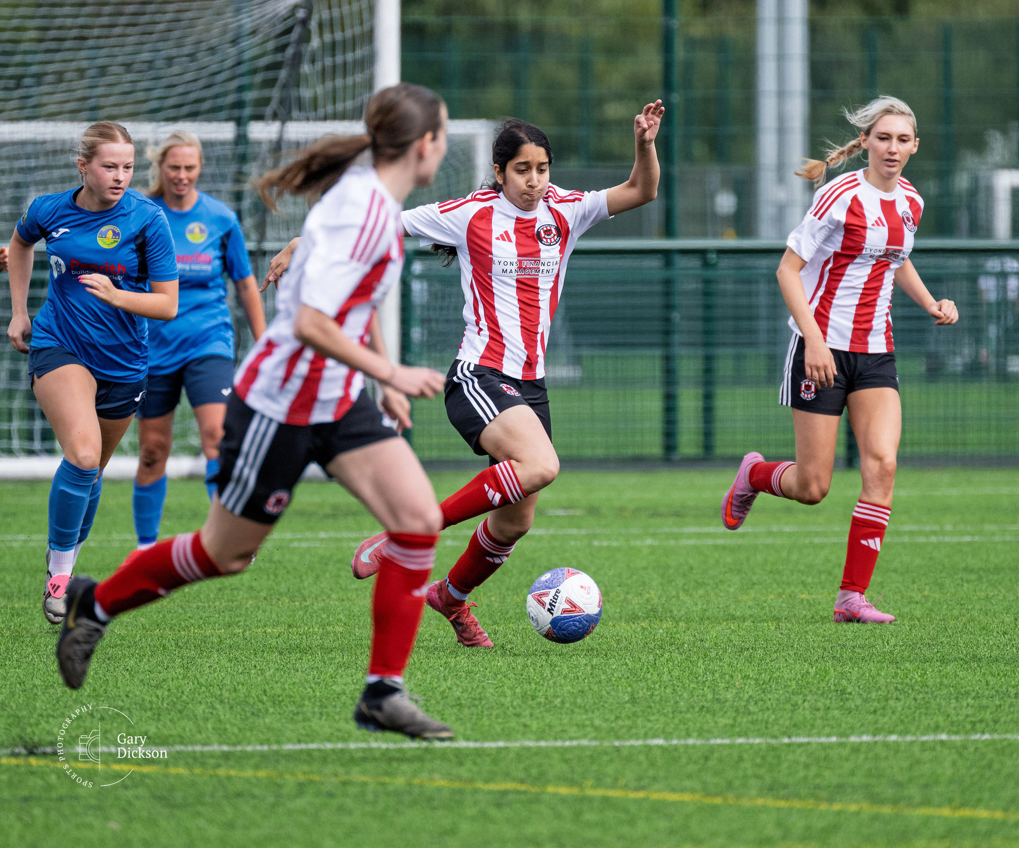 West End vs Penrith AFC Ladies photo 12